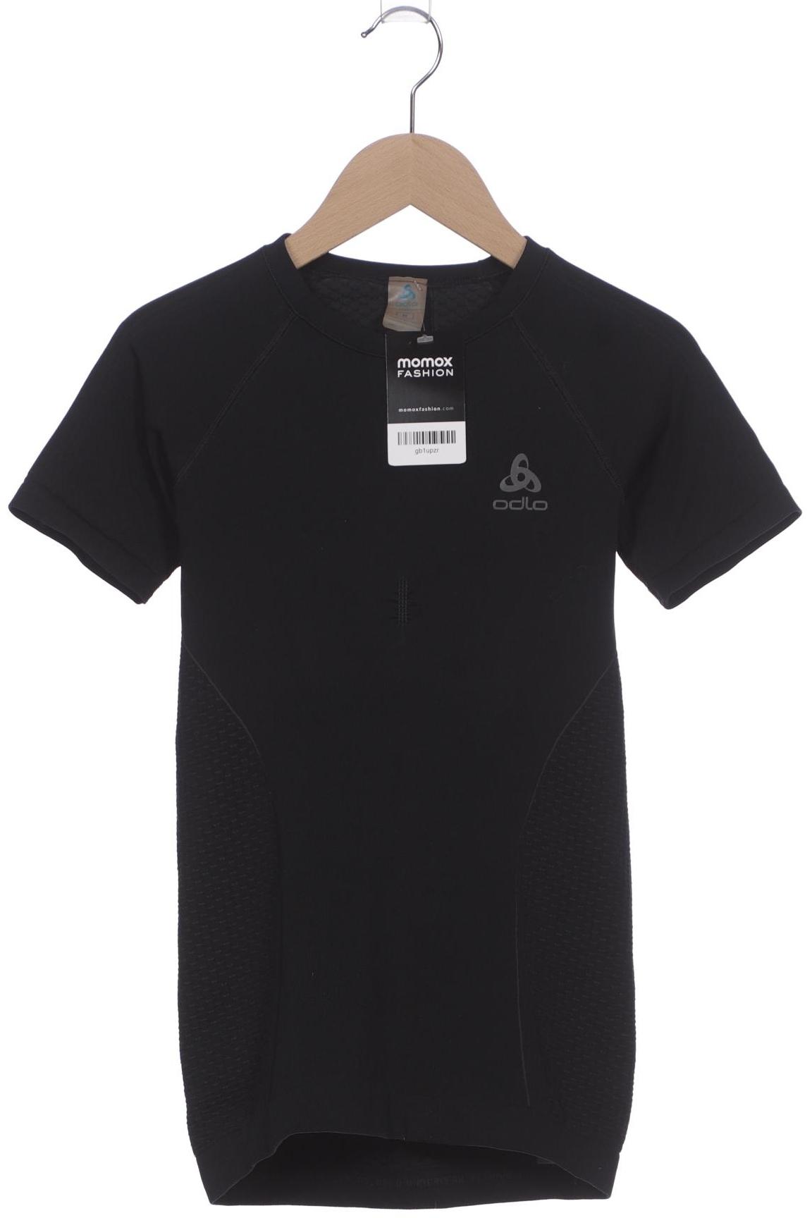 

Odlo Damen T-Shirt, schwarz, Gr. 38