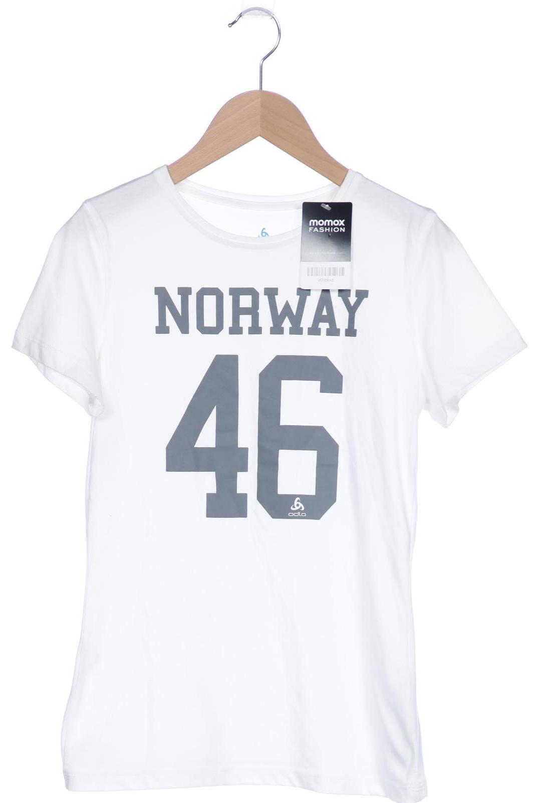 

Odlo Damen T-Shirt, weiß