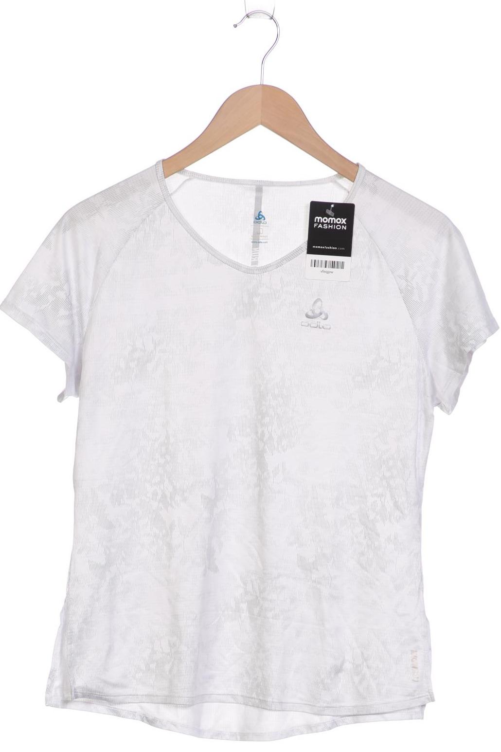 

Odlo Damen T-Shirt, weiß
