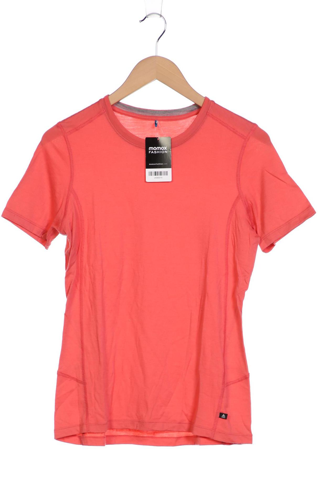 

Odlo Damen T-Shirt, pink, Gr. 42