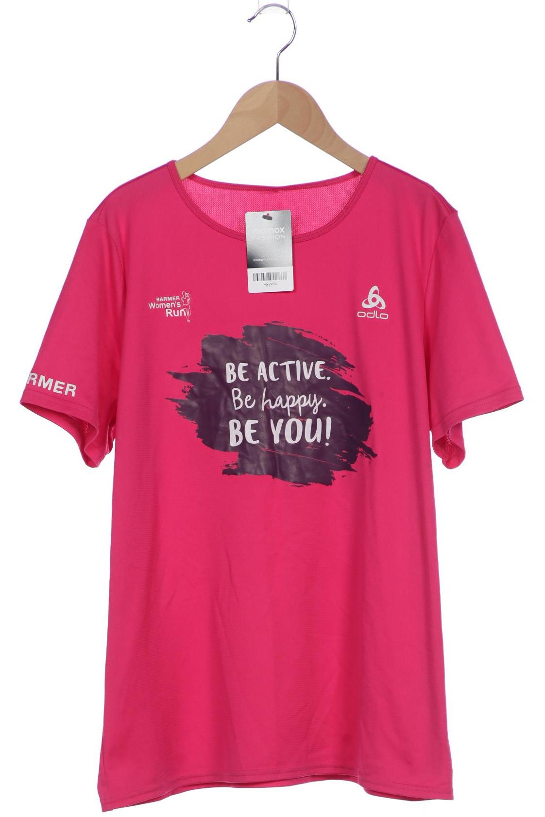 

Odlo Damen T-Shirt, pink, Gr. 42