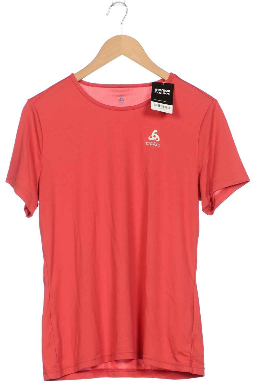 

Odlo Damen T-Shirt, rot, Gr. 42