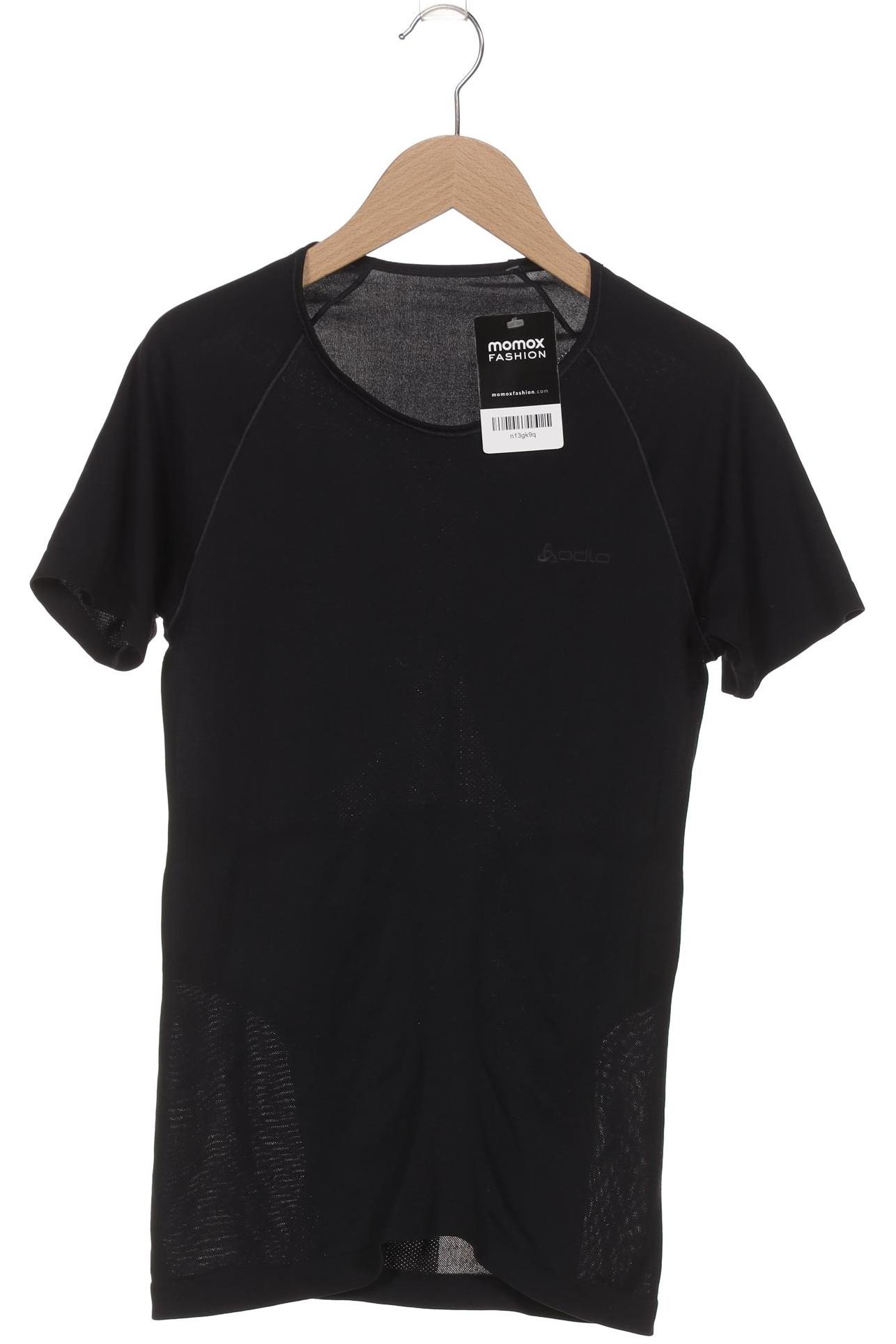 

Odlo Damen T-Shirt, schwarz, Gr. 38