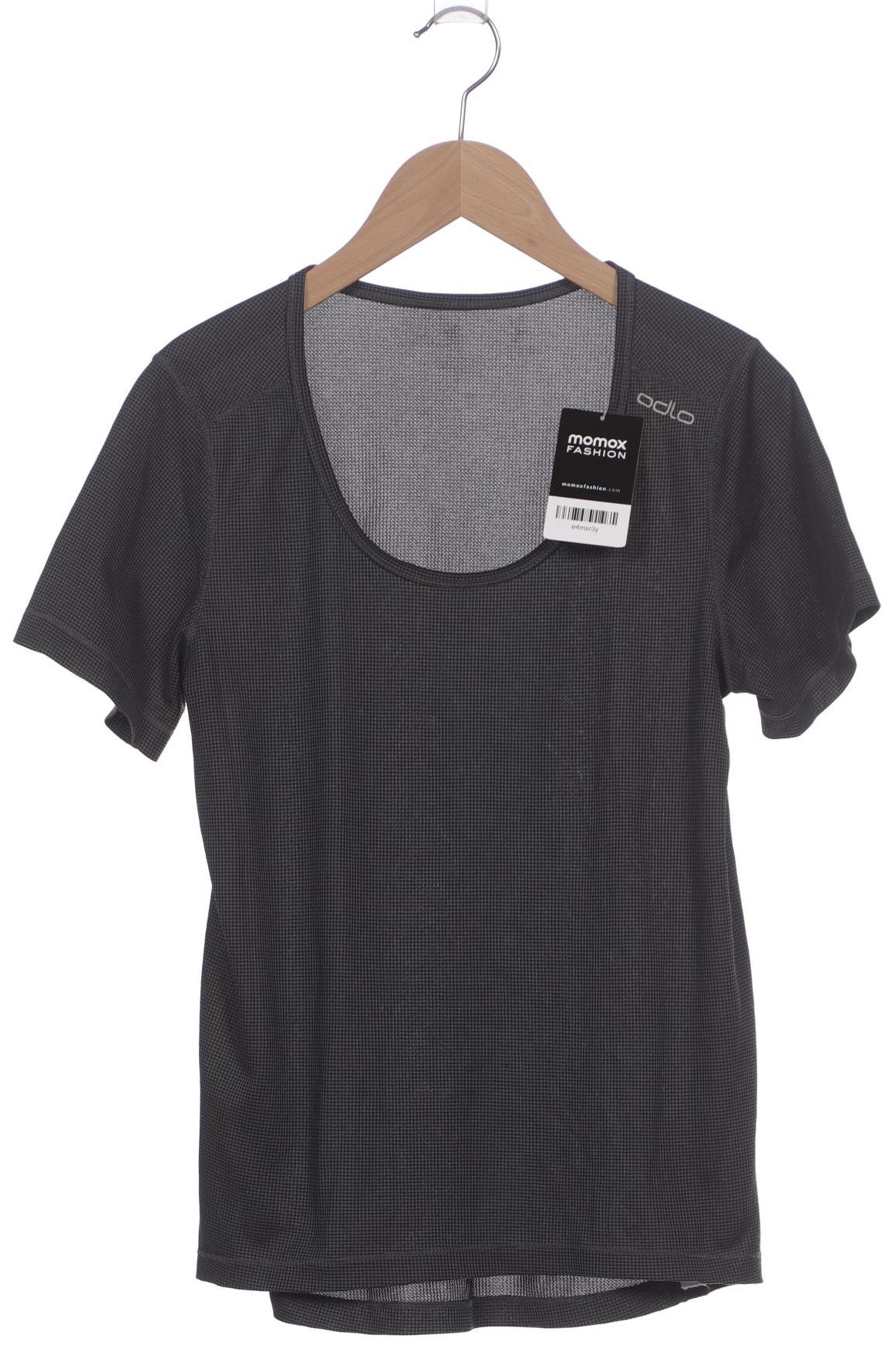 

Odlo Damen T-Shirt, grau, Gr. 38