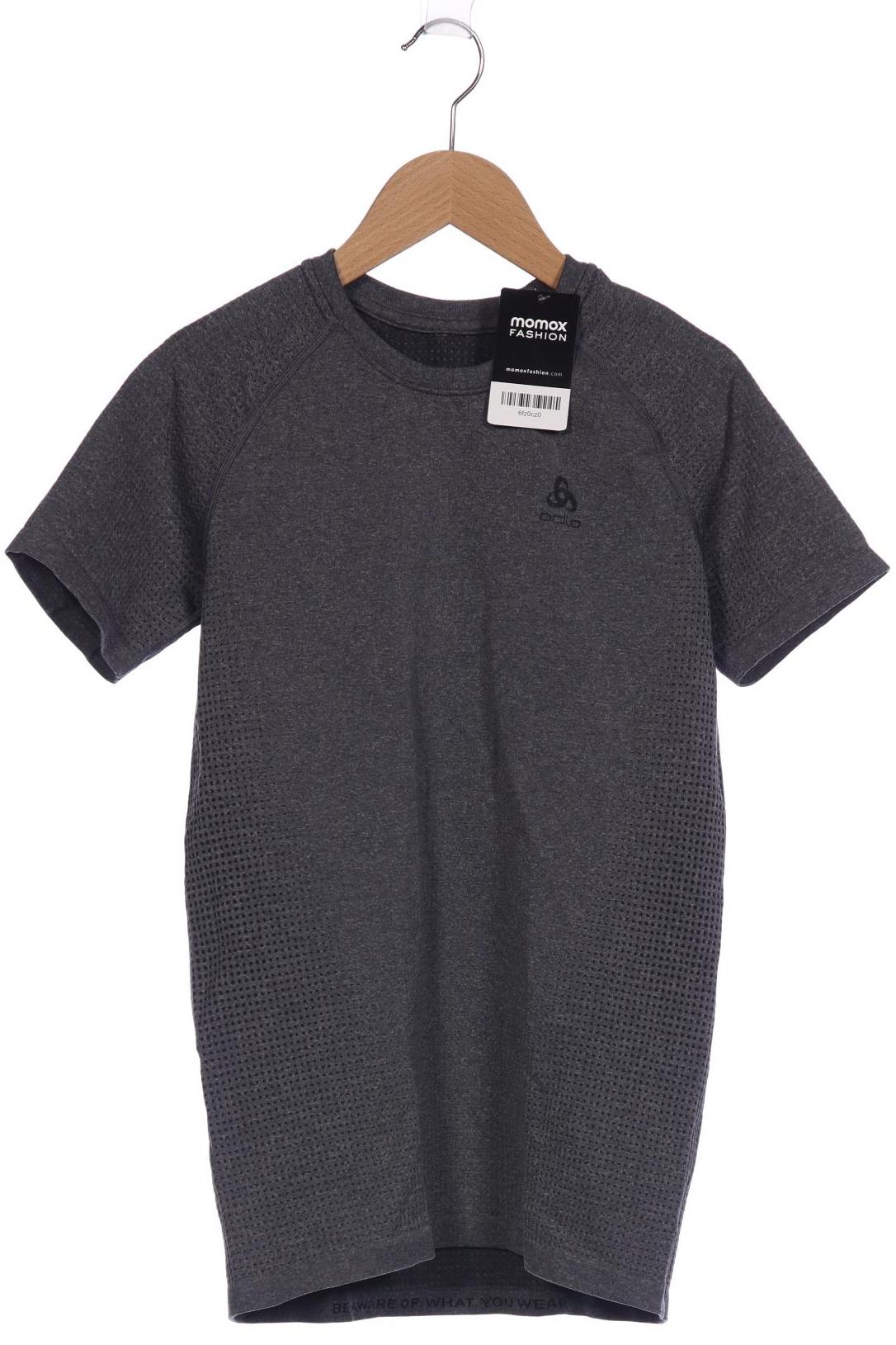 

Odlo Damen T-Shirt, grau, Gr. 38