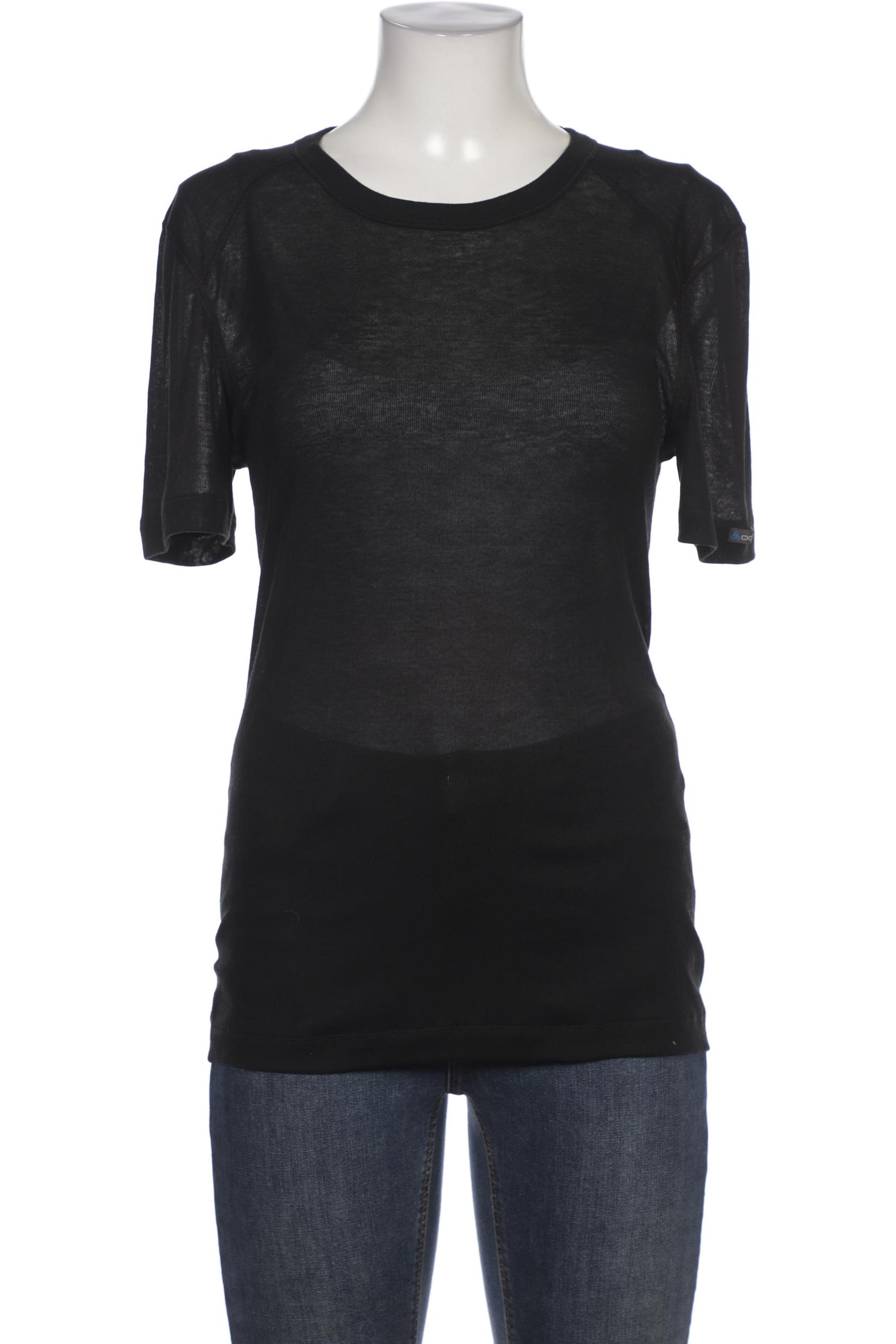 

Odlo Damen T-Shirt, schwarz