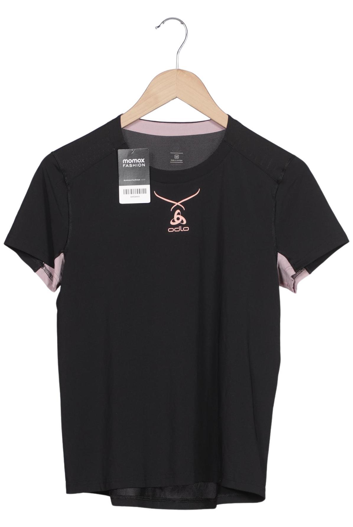 

Odlo Damen T-Shirt, schwarz, Gr. 38