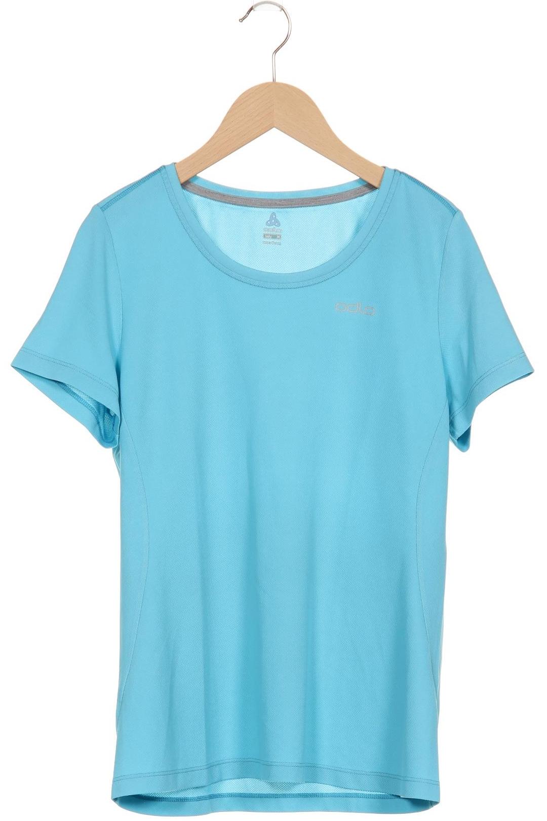 

Odlo Damen T-Shirt, hellblau, Gr. 38