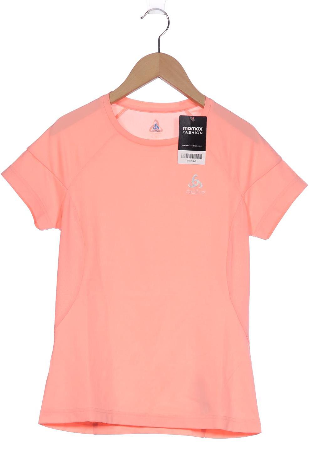 

Odlo Damen T-Shirt, pink, Gr. 34