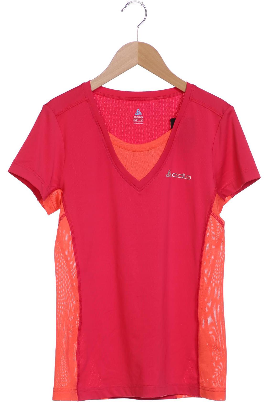 

Odlo Damen T-Shirt, pink, Gr. 36