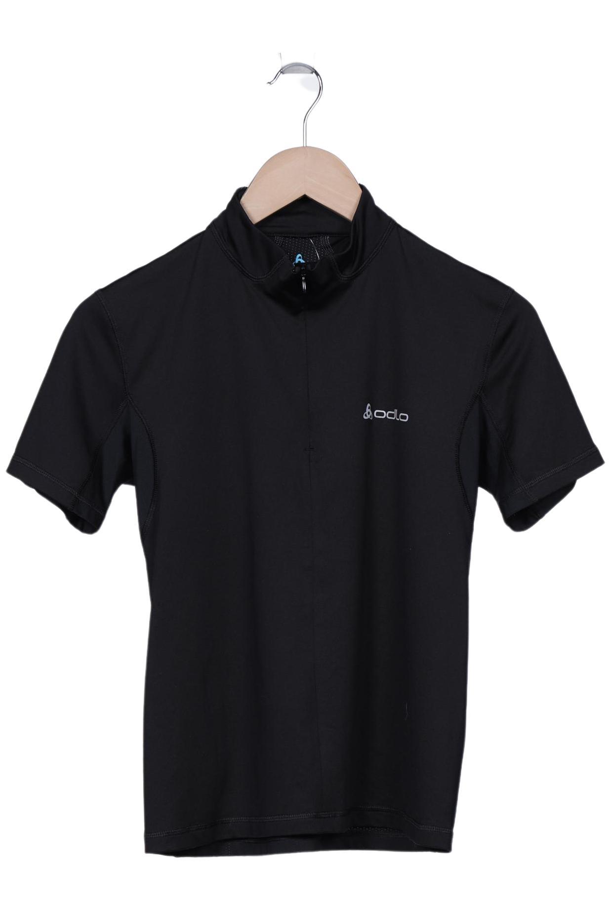 

Odlo Damen T-Shirt, schwarz, Gr. 38
