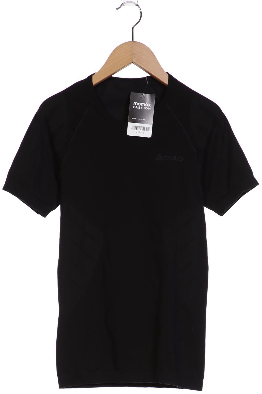 

Odlo Damen T-Shirt, schwarz, Gr. 36