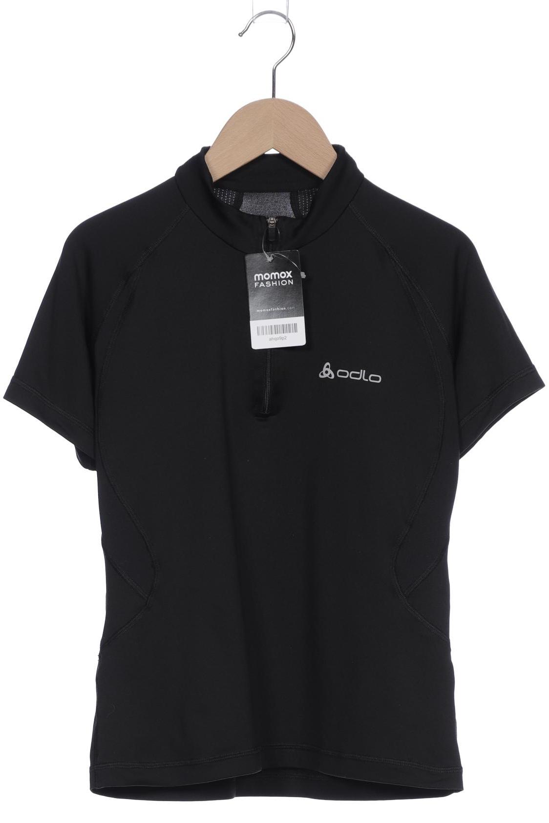 

Odlo Damen T-Shirt, schwarz, Gr. 36