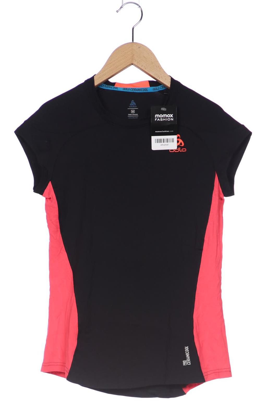 

Odlo Damen T-Shirt, schwarz, Gr. 38