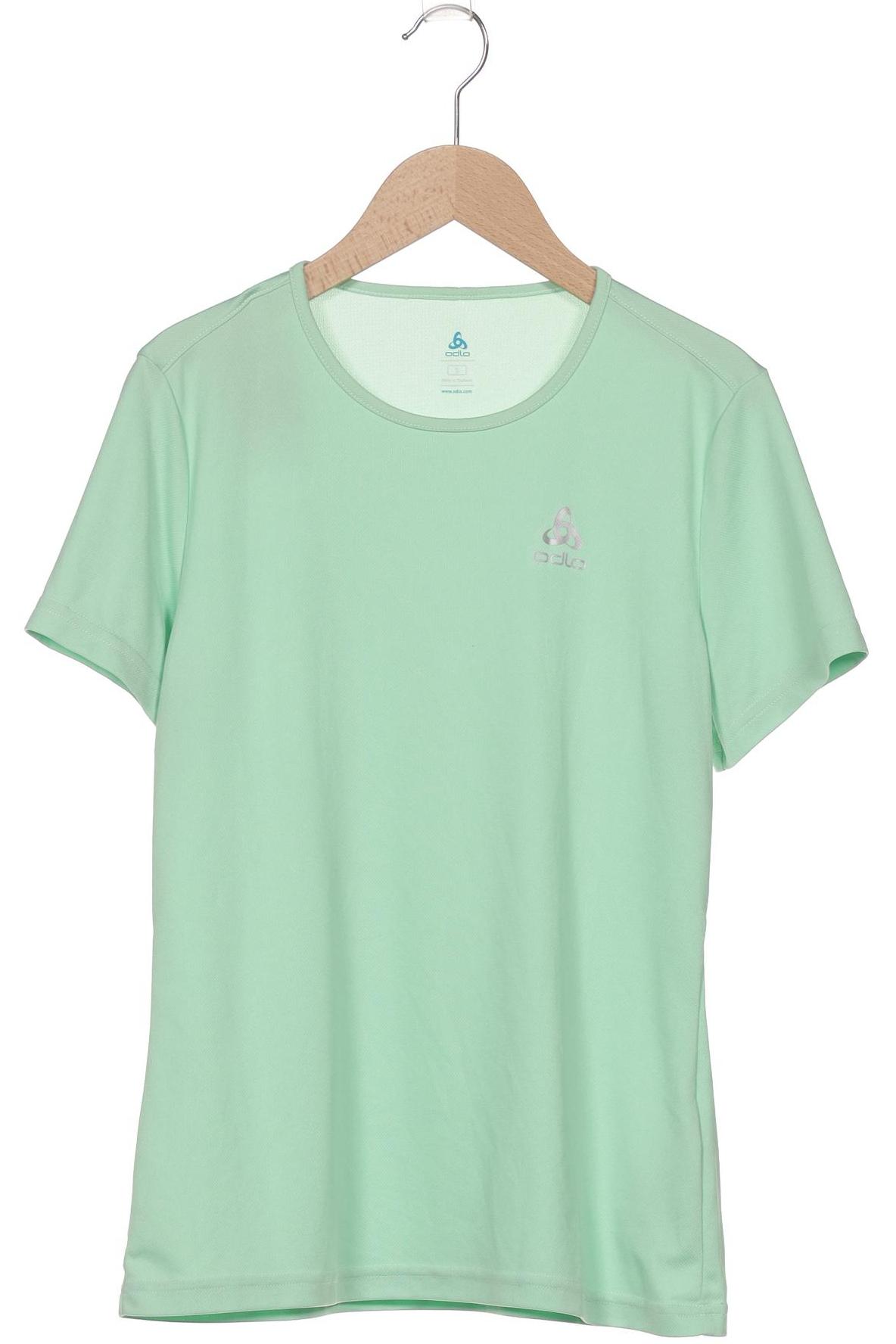 

Odlo Damen T-Shirt, hellgrün, Gr. 36
