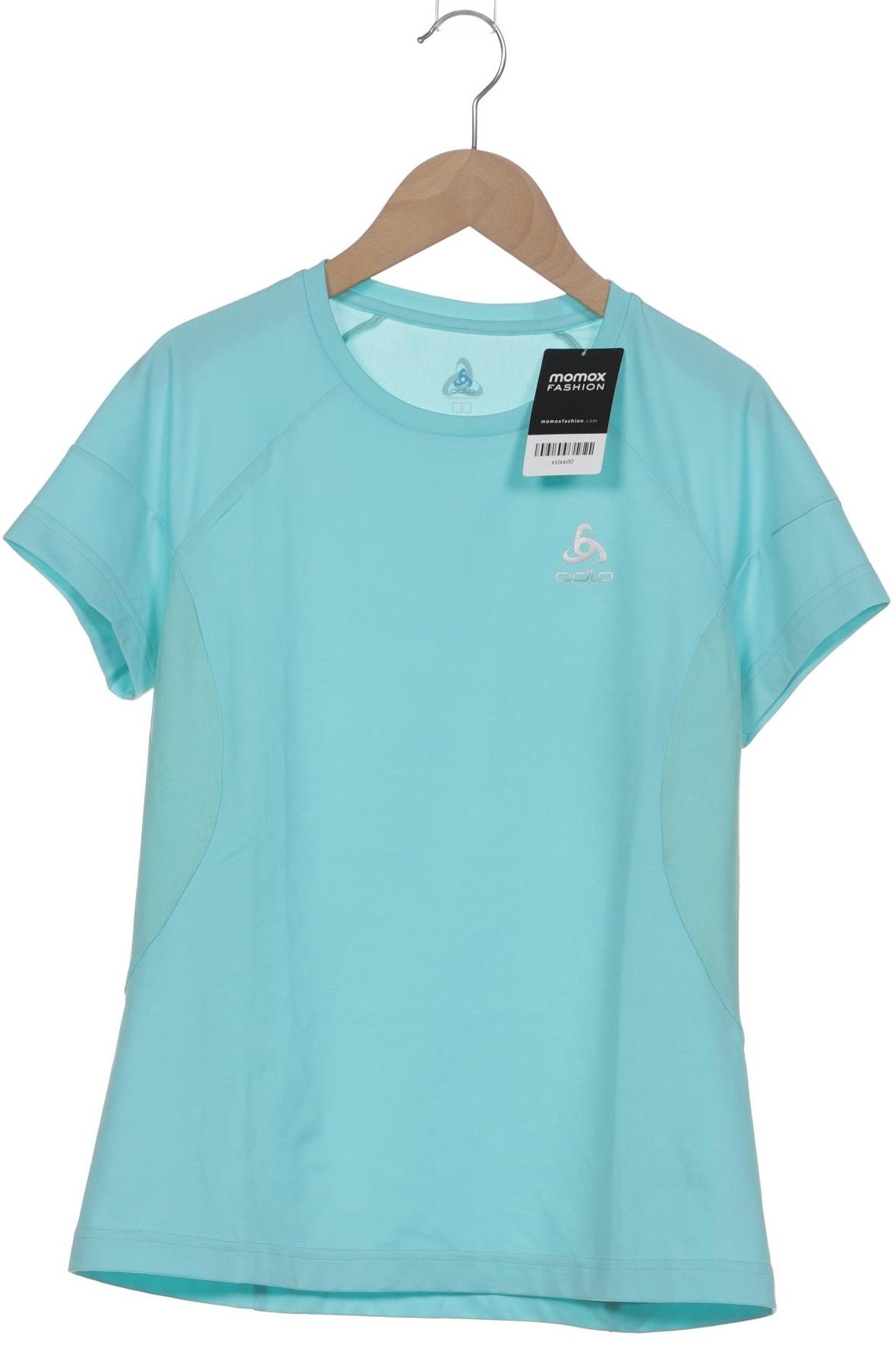 

Odlo Damen T-Shirt, hellblau, Gr. 36