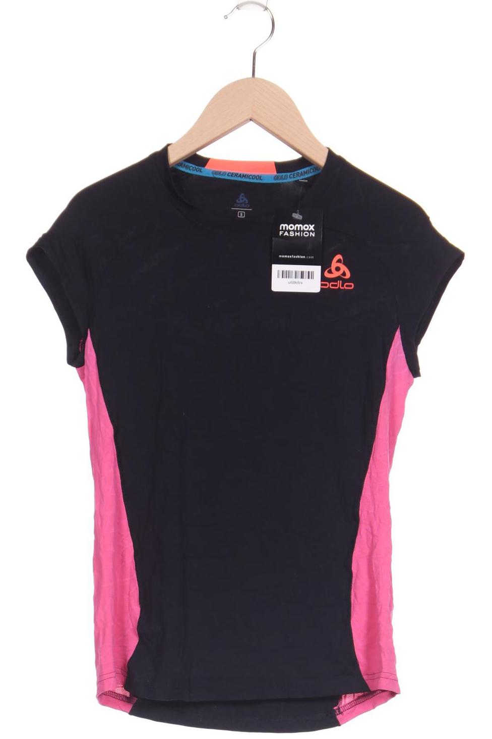 

Odlo Damen T-Shirt, schwarz, Gr. 36