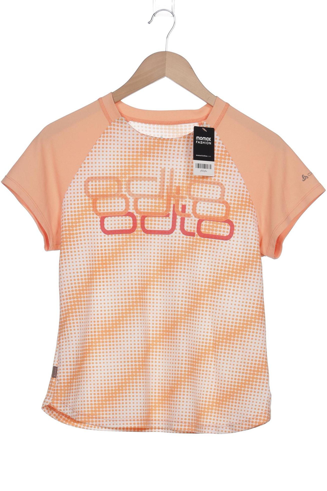 

Odlo Damen T-Shirt, orange, Gr. 38