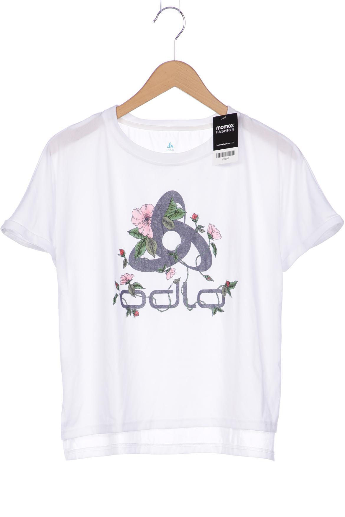 

Odlo Damen T-Shirt, weiß