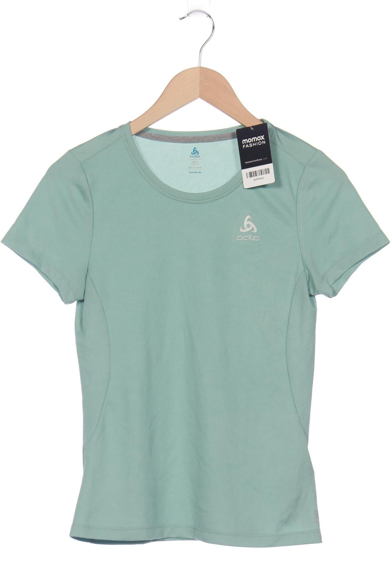 

Odlo Damen T-Shirt, grün, Gr. 34