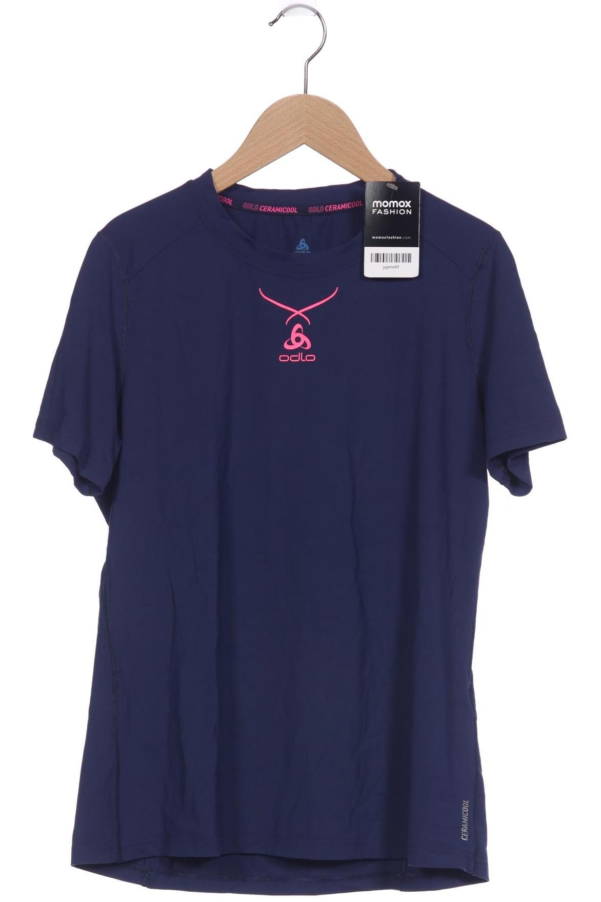 

Odlo Damen T-Shirt, marineblau, Gr. 42