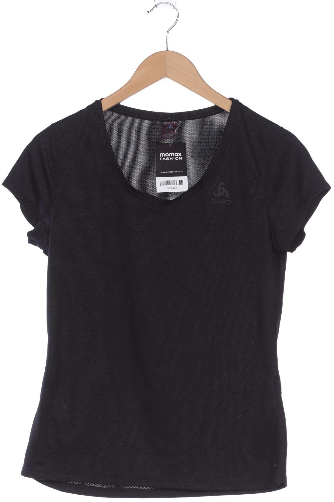 

Odlo Damen T-Shirt, schwarz, Gr. 42