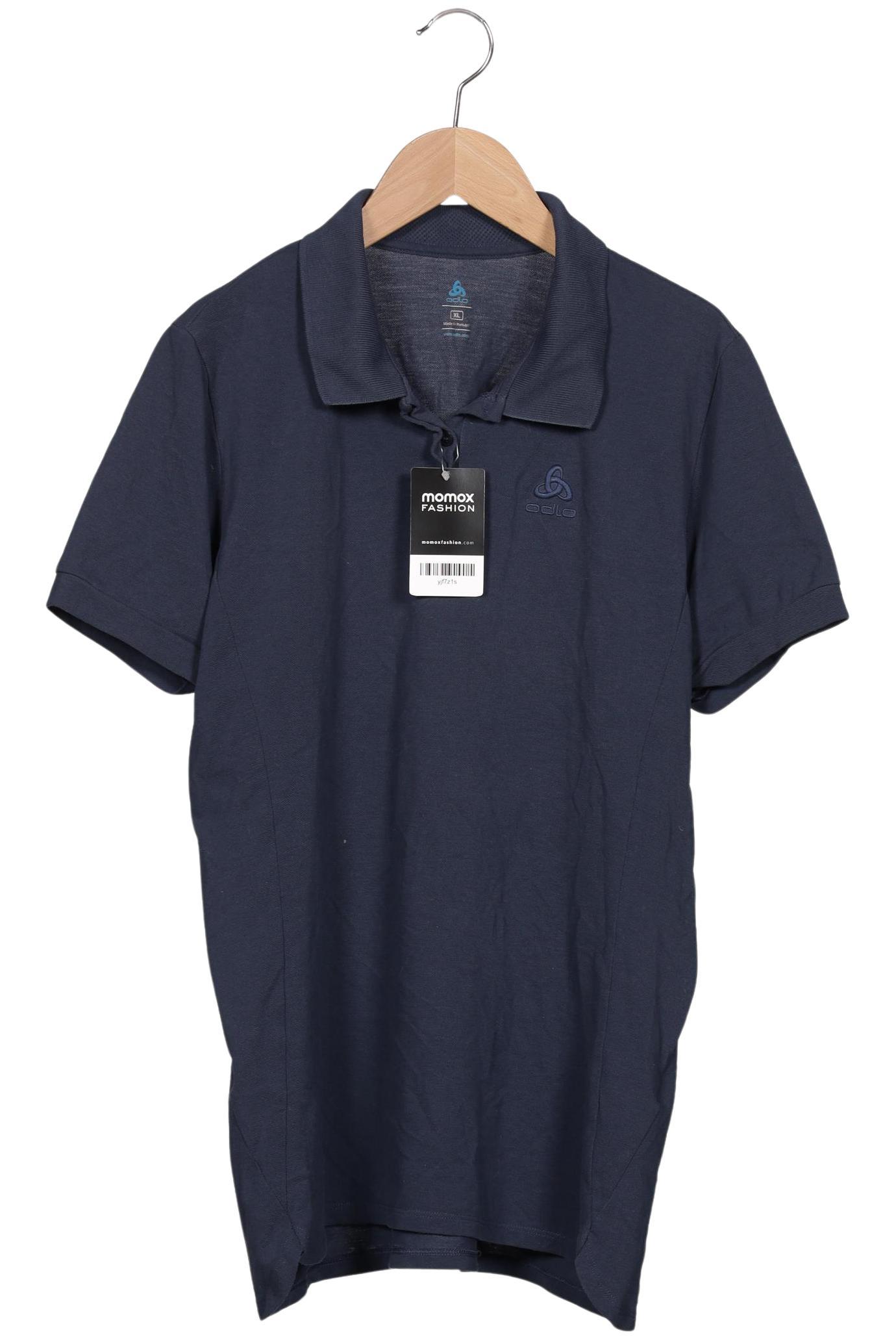 

Odlo Damen T-Shirt, marineblau, Gr. 44