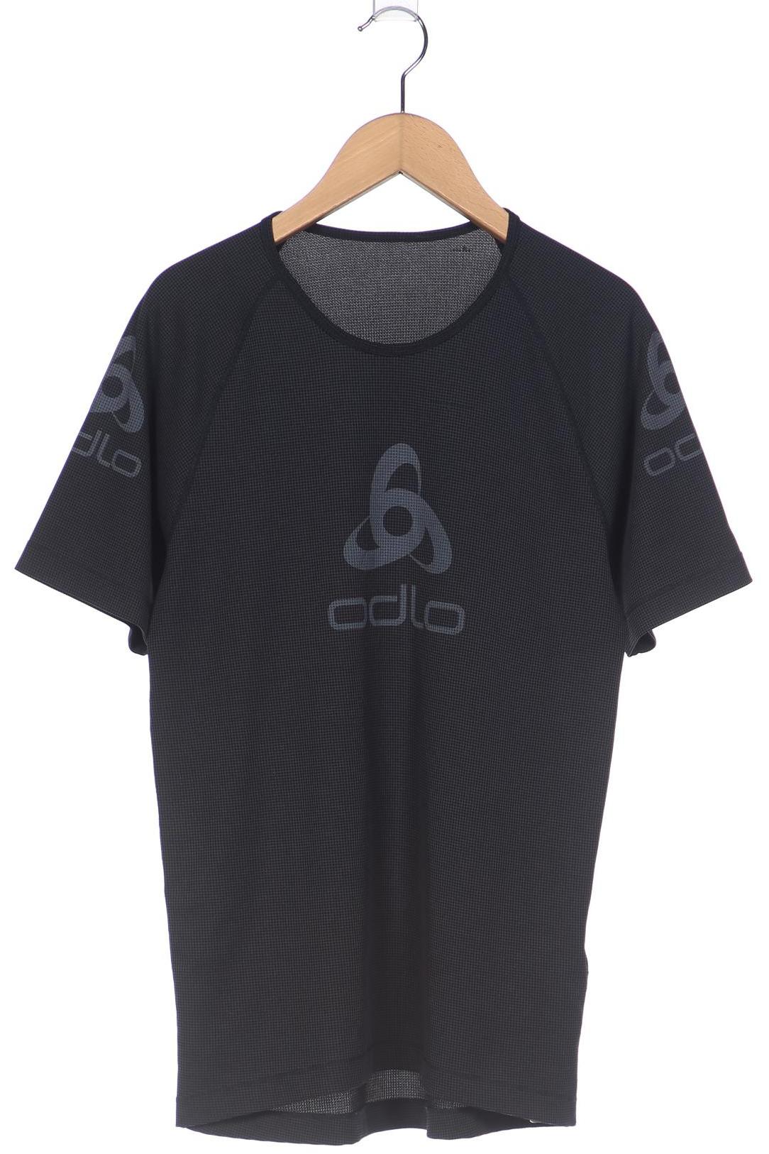 

Odlo Damen T-Shirt, grau, Gr. 42