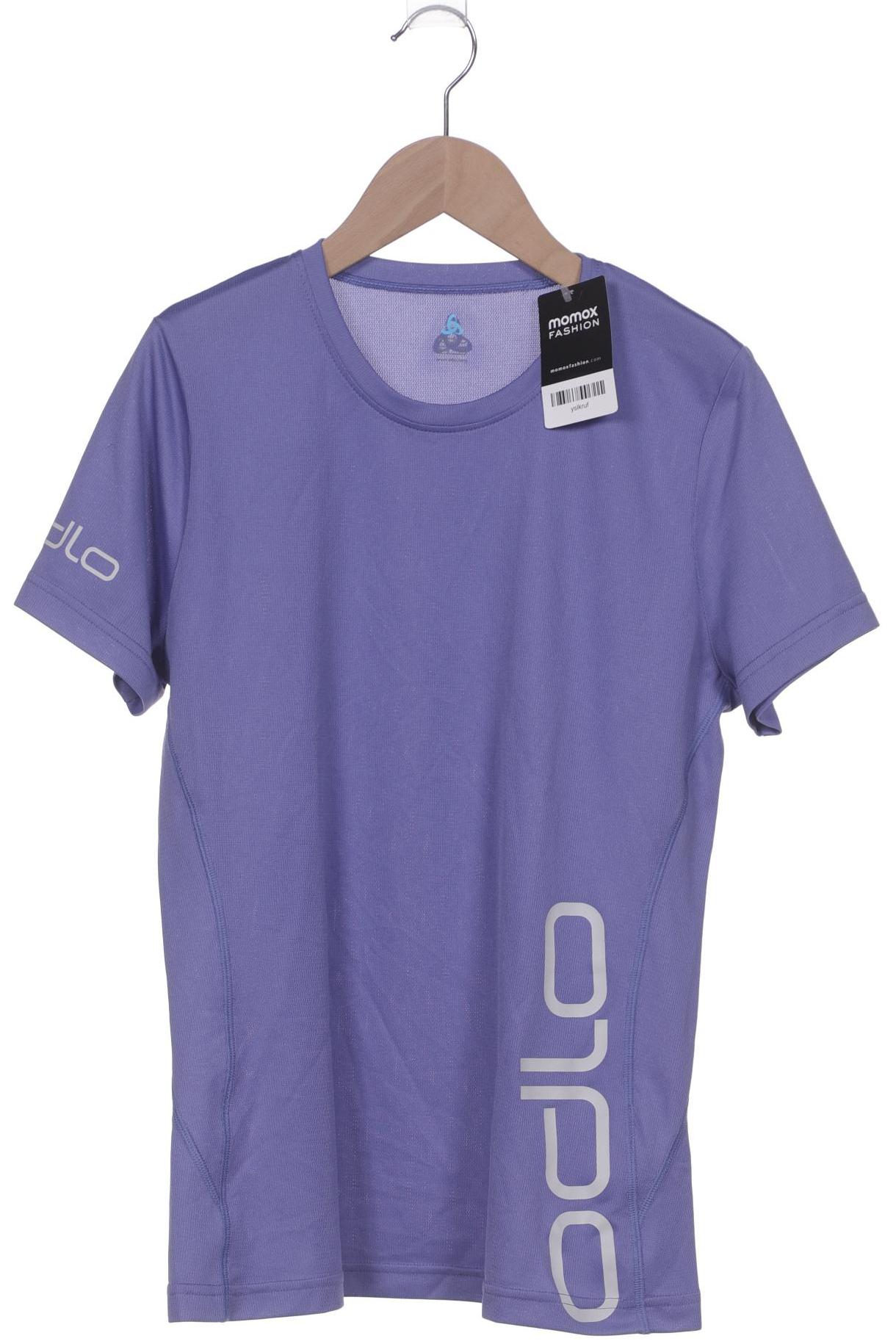 

Odlo Damen T-Shirt, blau, Gr. 38