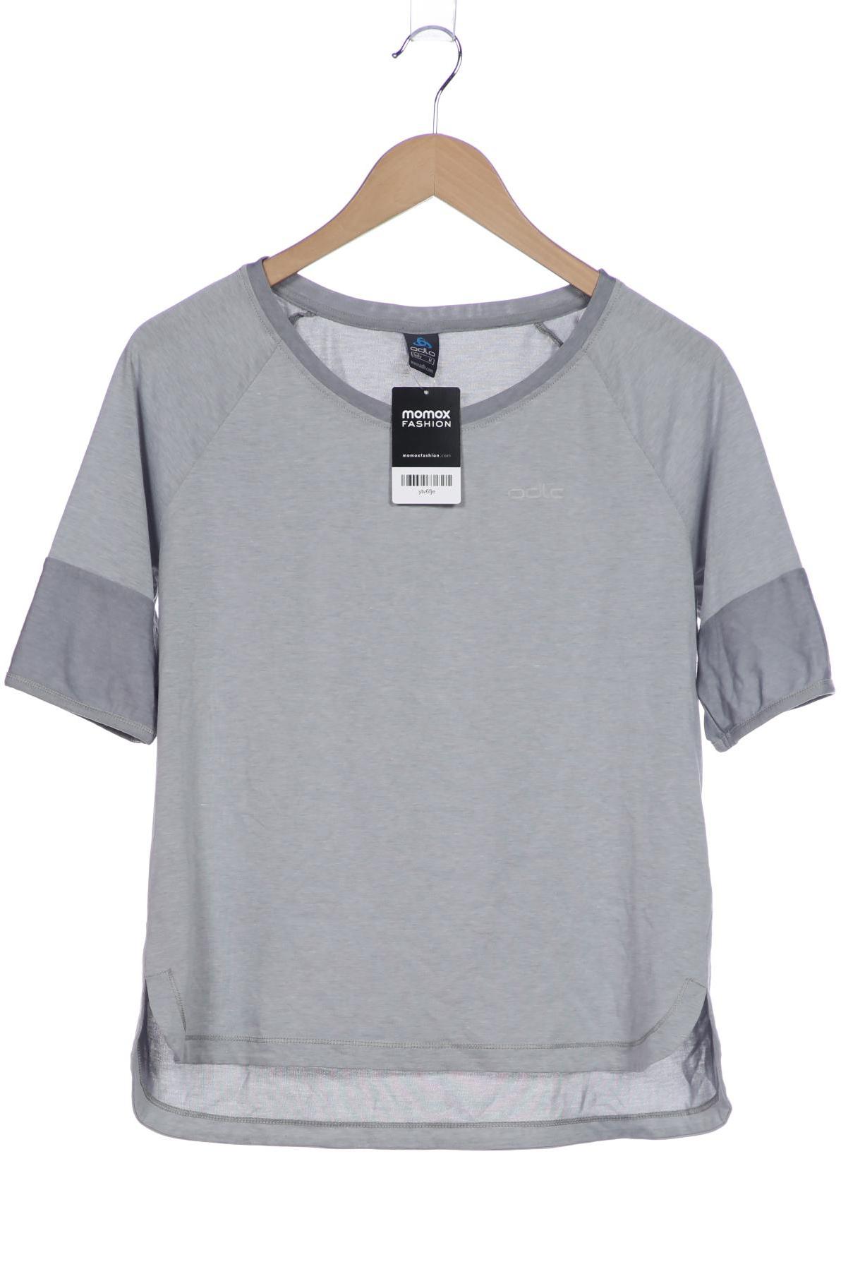 

Odlo Damen T-Shirt, grau, Gr. 38