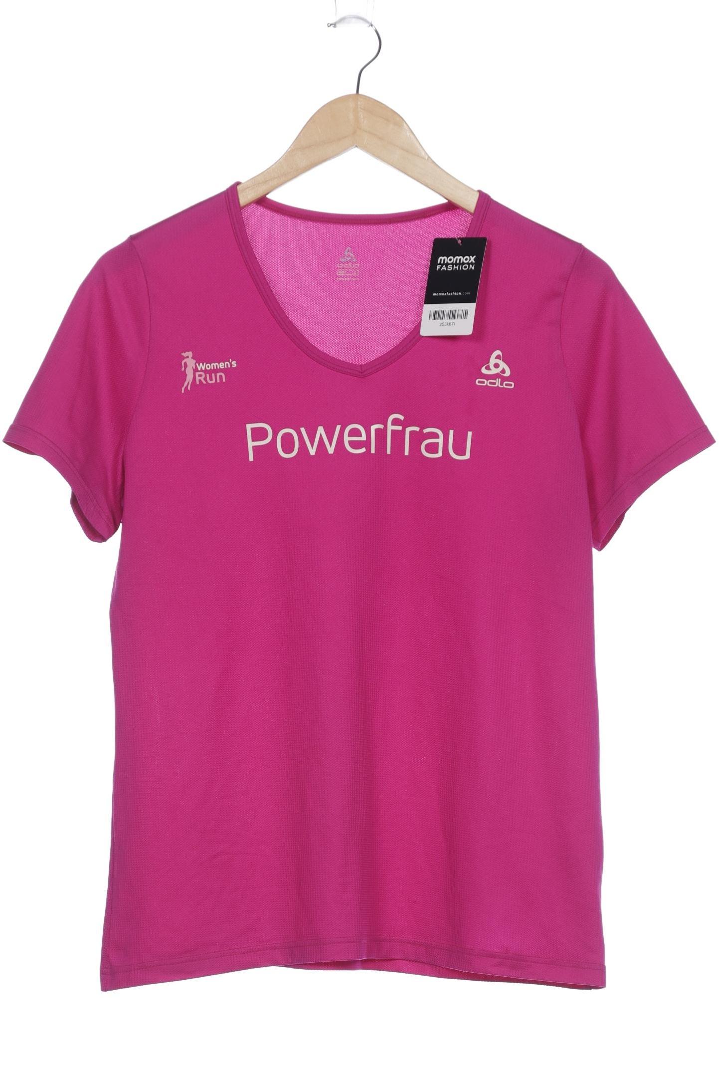 

Odlo Damen T-Shirt, pink, Gr. 42