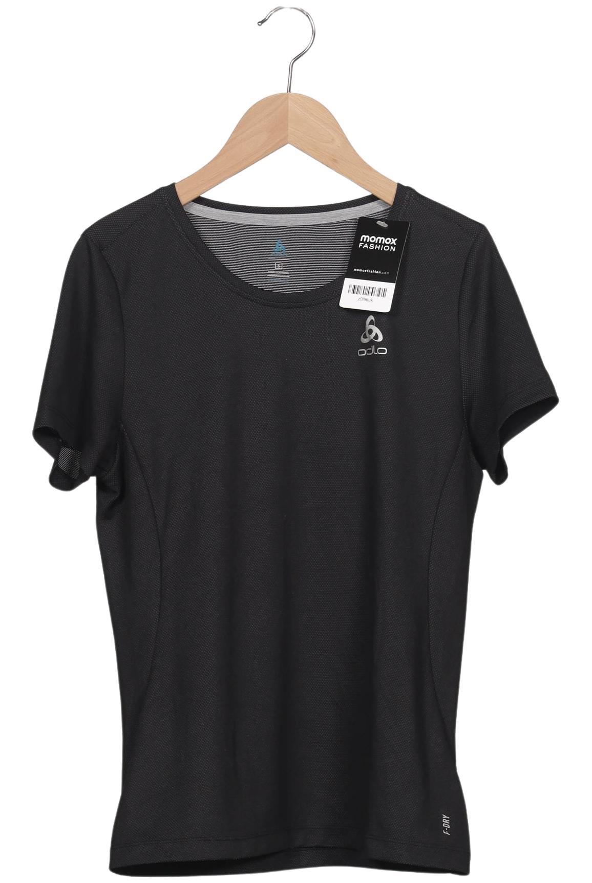

Odlo Damen T-Shirt, grau, Gr. 36