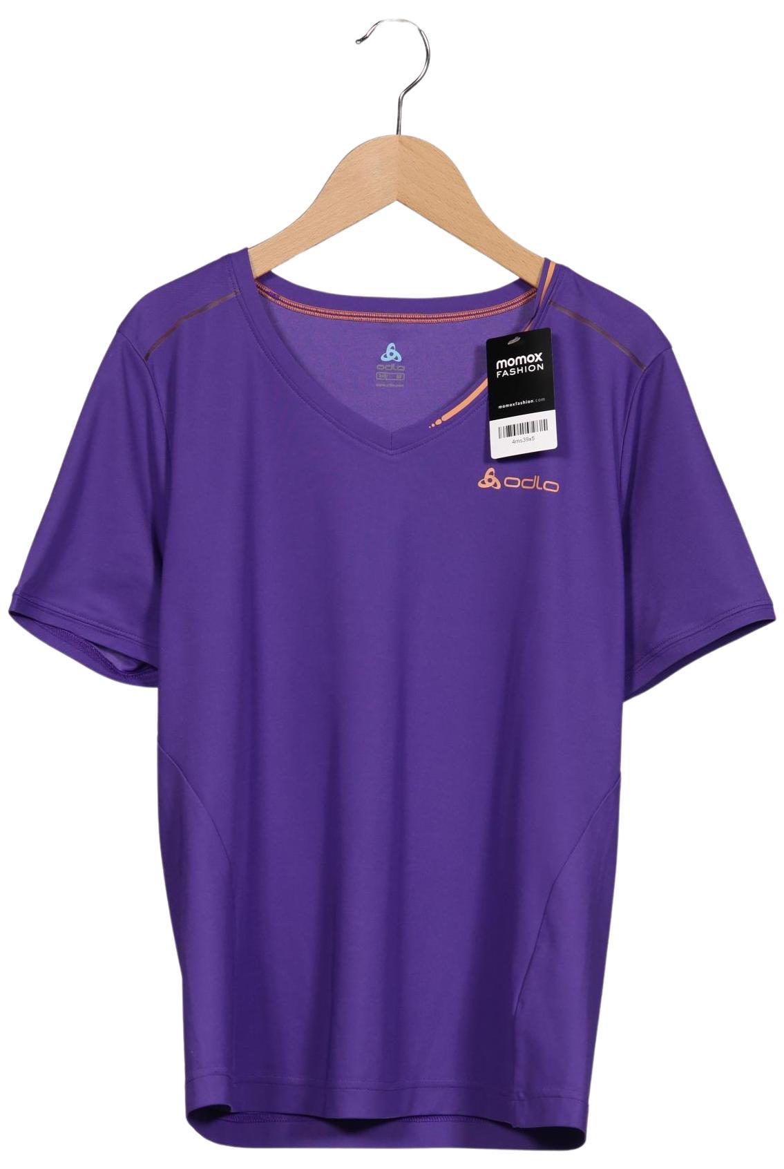 

Odlo Damen T-Shirt, flieder, Gr. 38