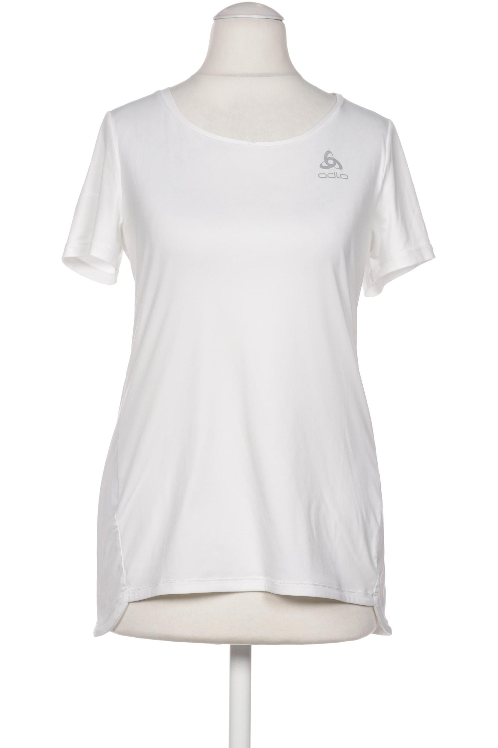 

Odlo Damen T-Shirt, weiß, Gr. 36