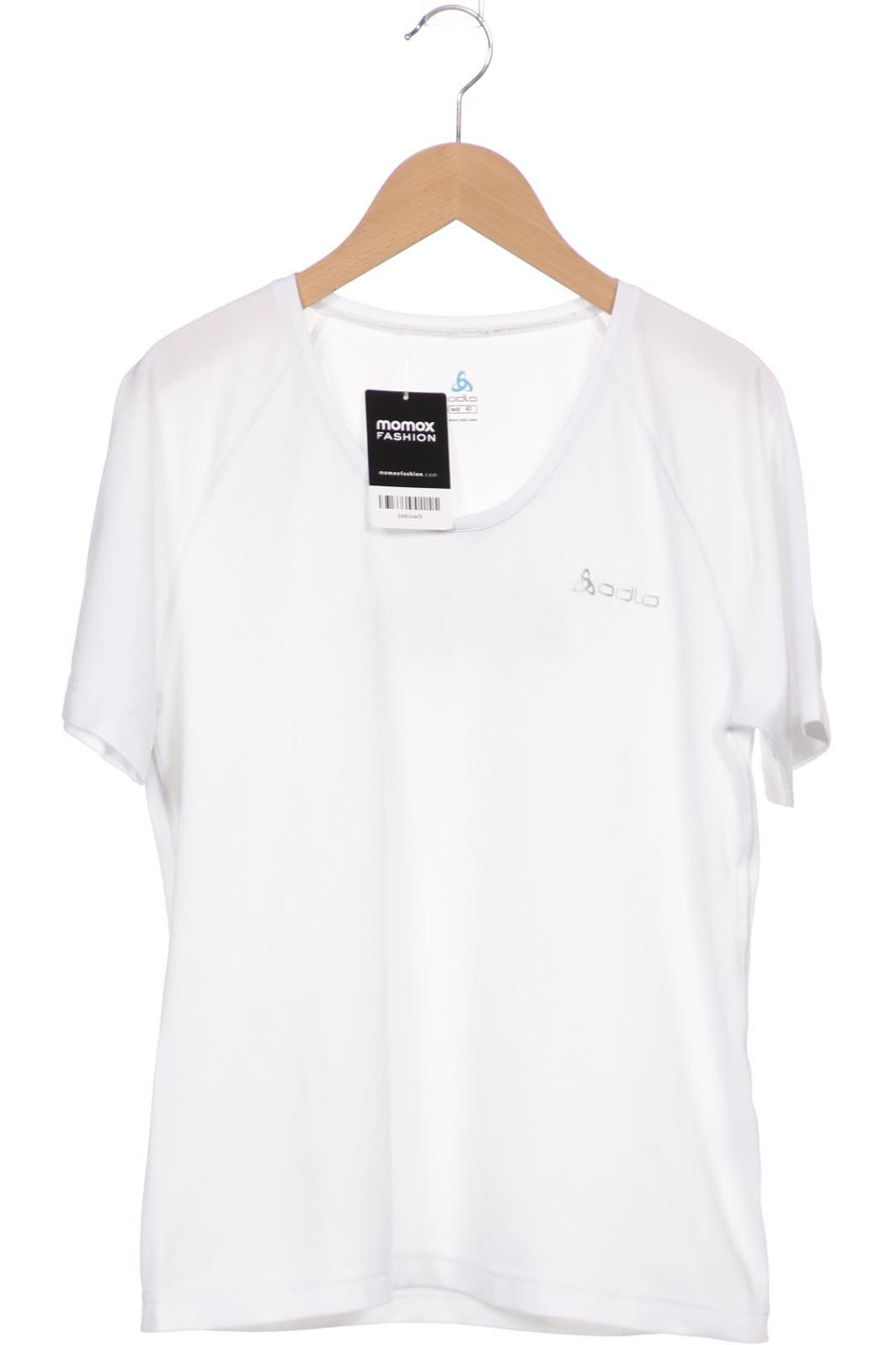 

Odlo Damen T-Shirt, weiß, Gr. 40