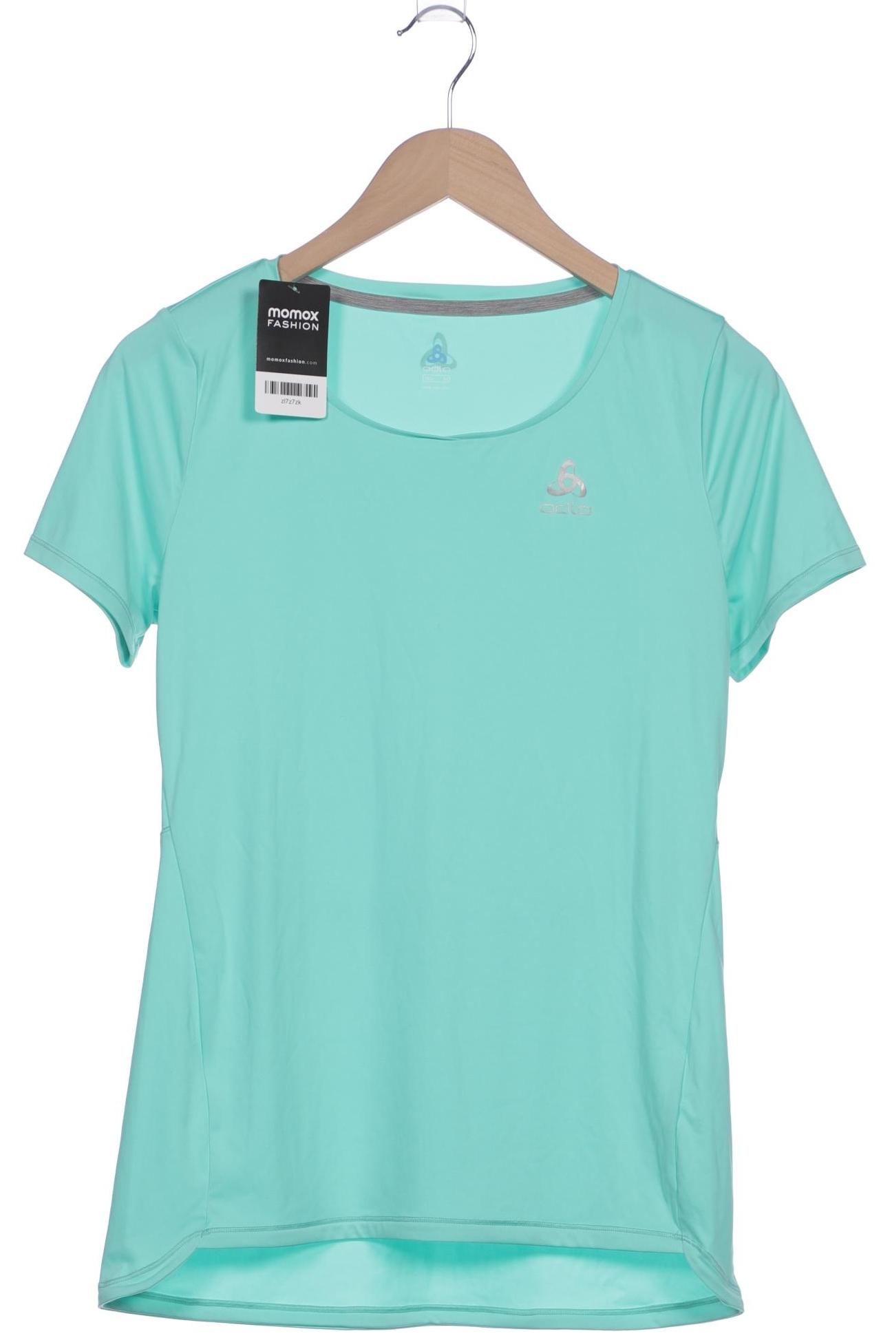 

Odlo Damen T-Shirt, grün, Gr. 38