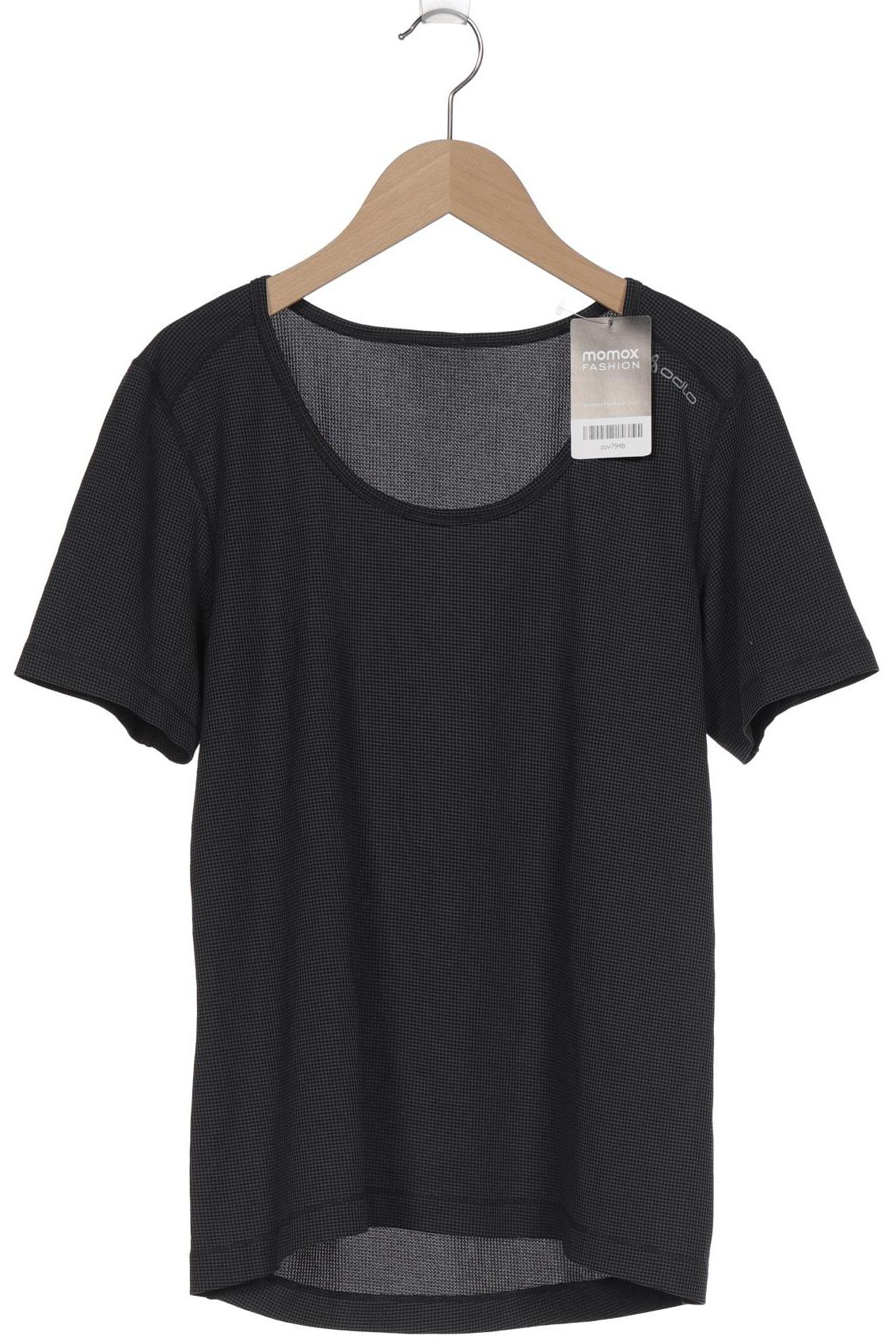 

Odlo Damen T-Shirt, grau, Gr. 42