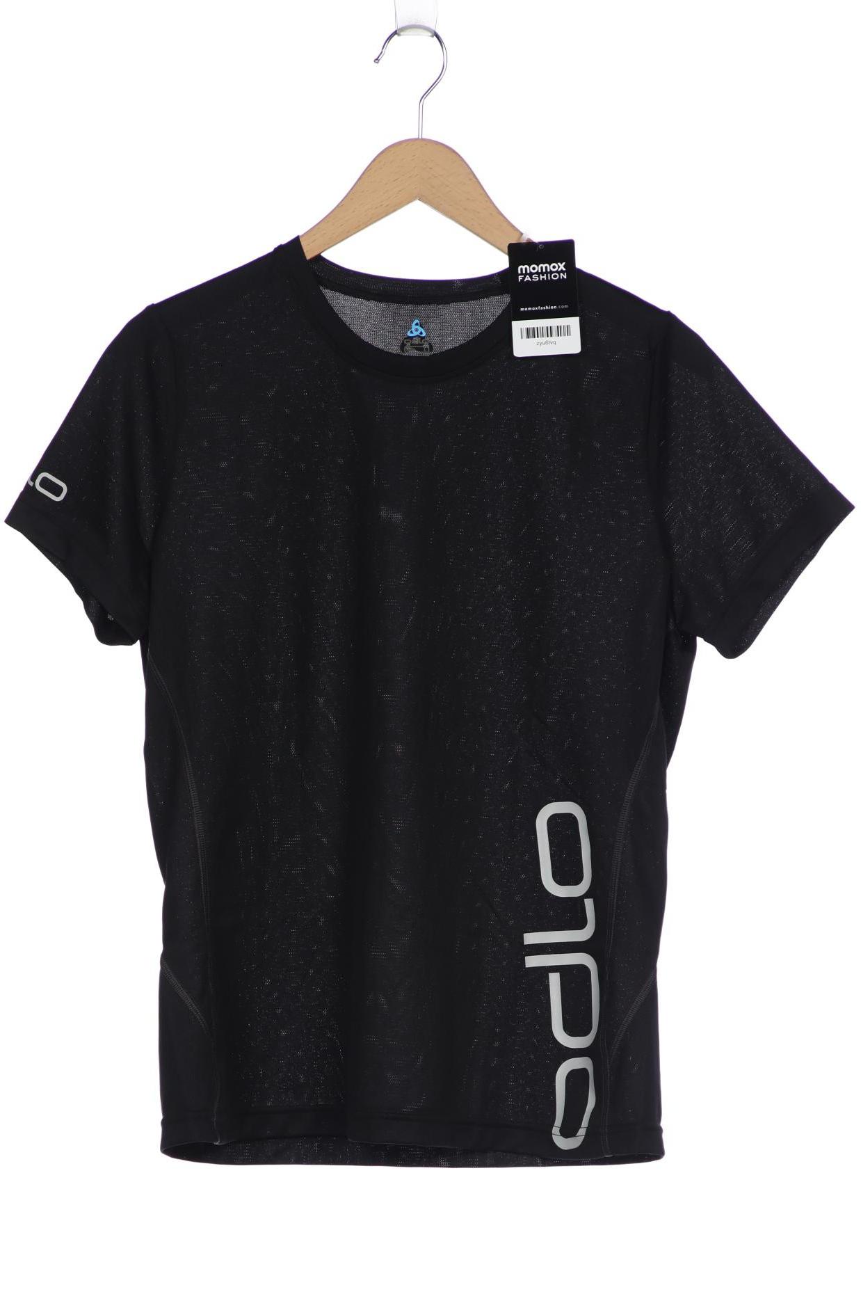 

Odlo Damen T-Shirt, schwarz