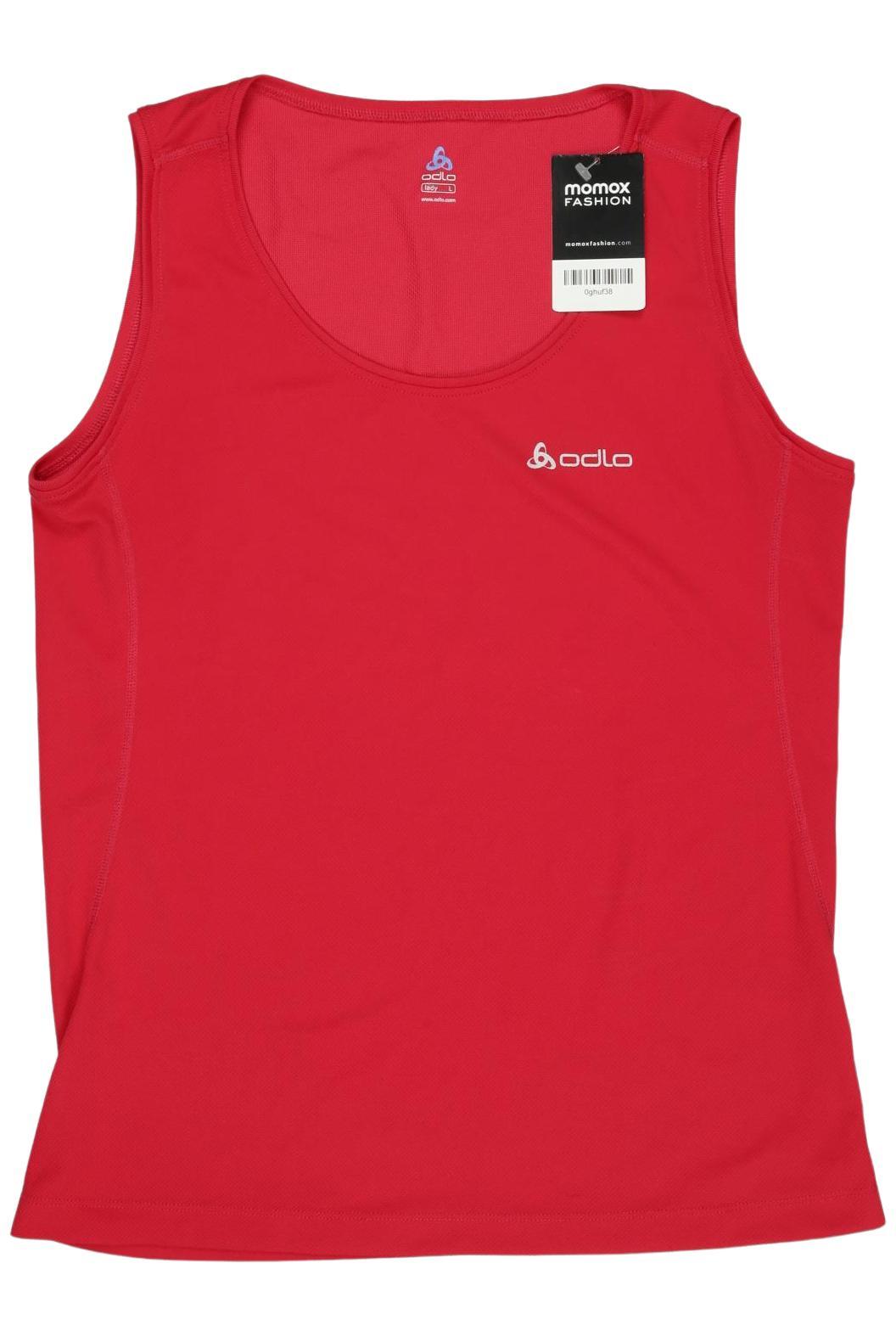 

Odlo Damen Top, rot, Gr. 42