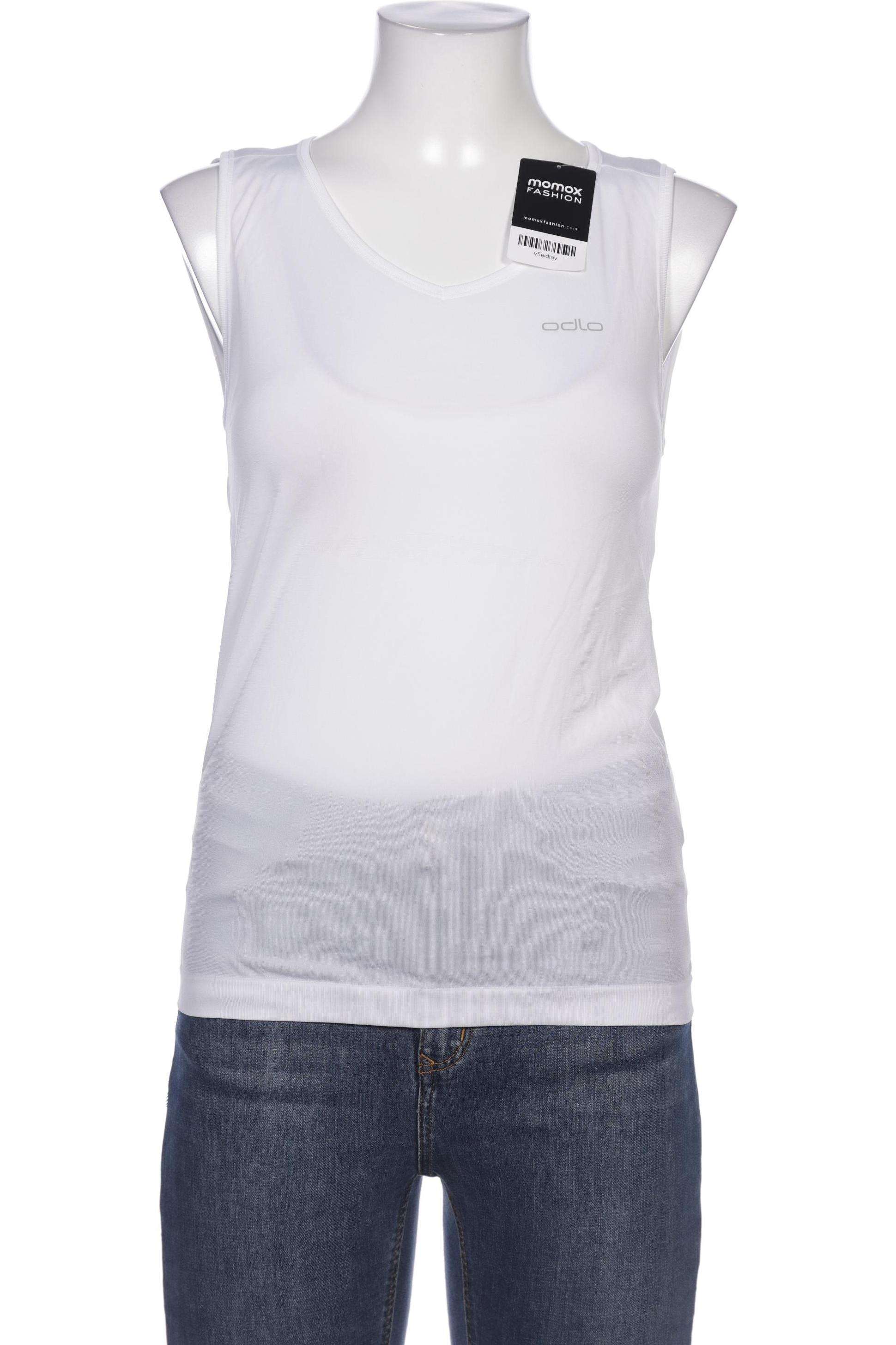 

Odlo Damen Top, weiß, Gr. 38