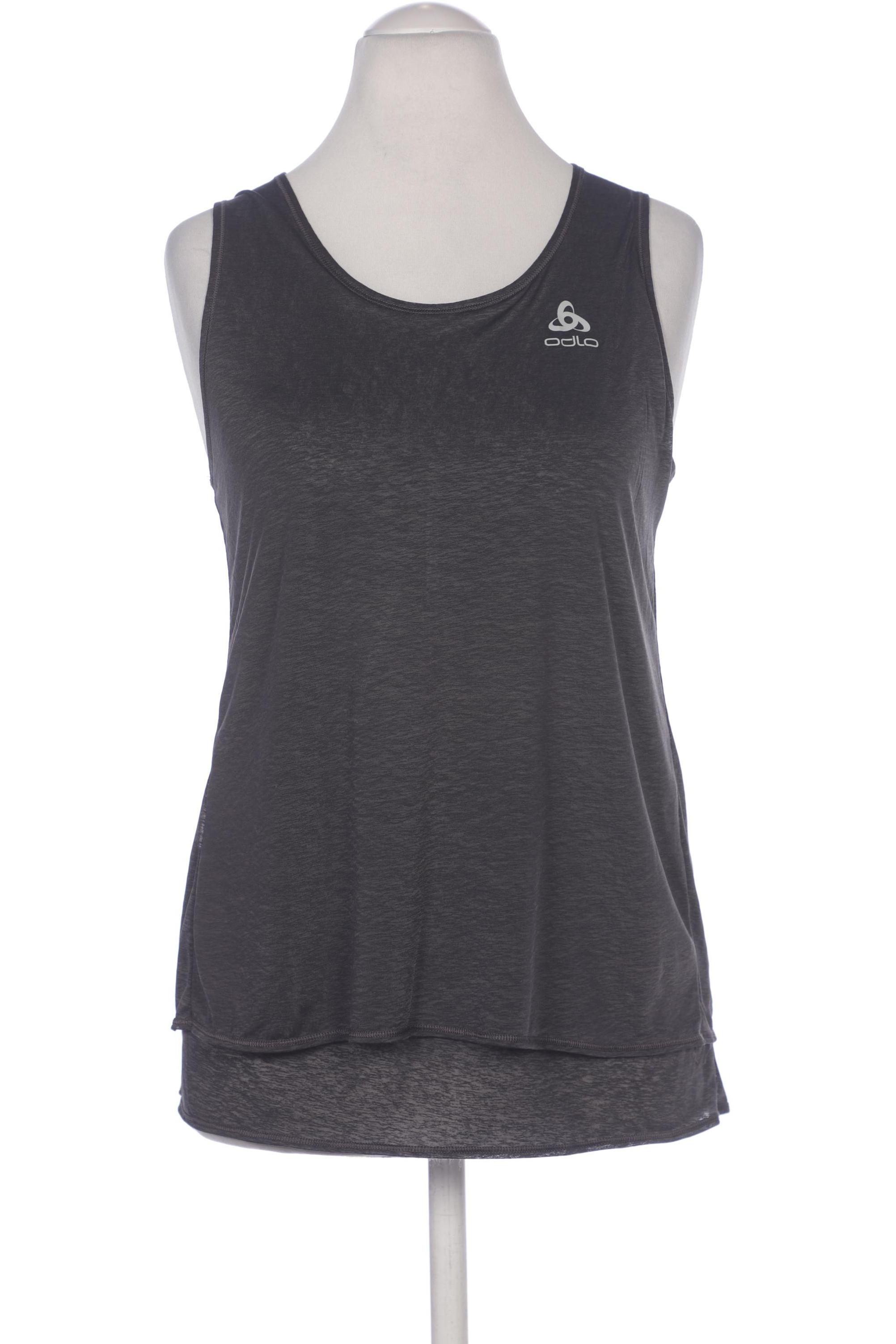 

Odlo Damen Top, grau, Gr. 36
