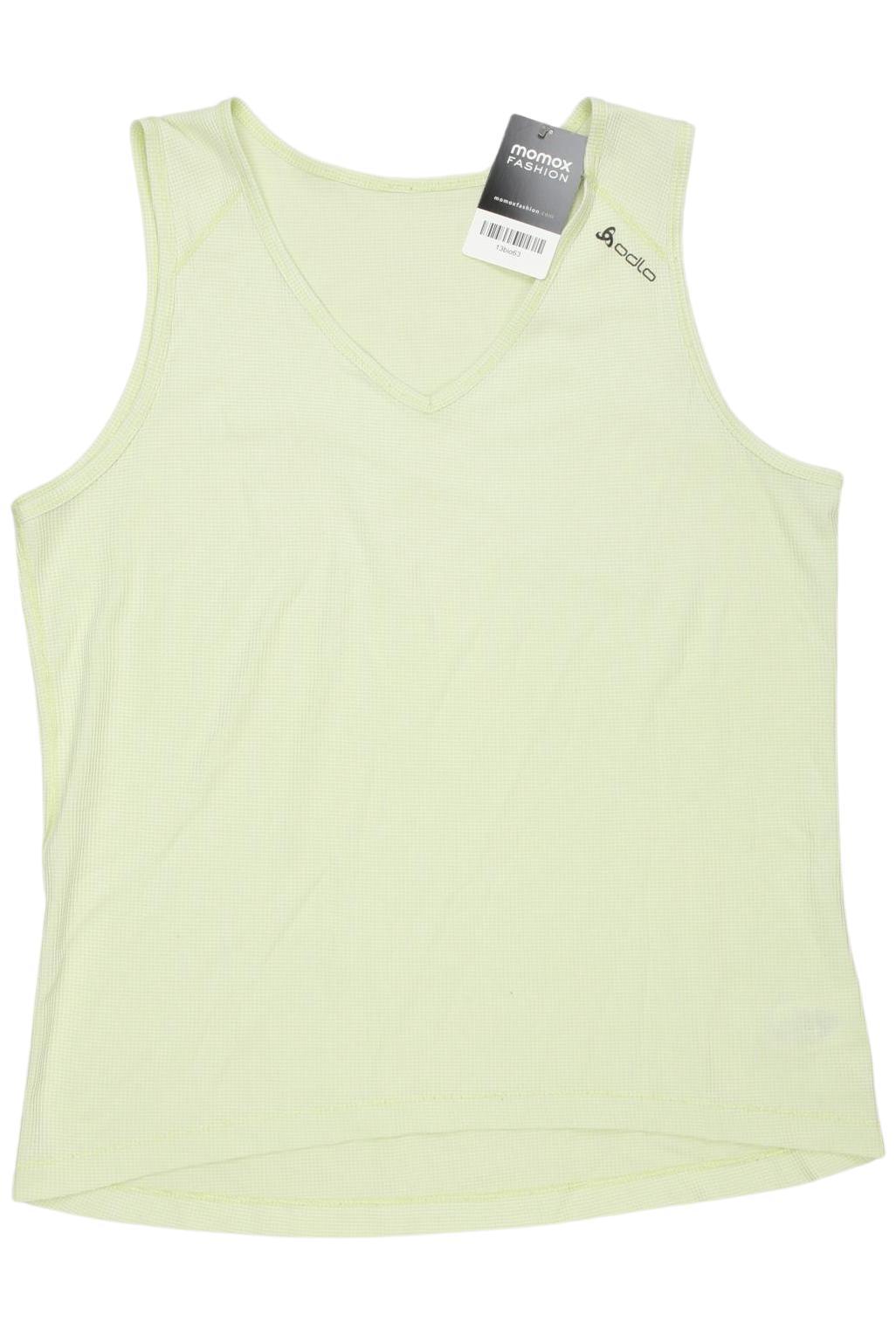 

Odlo Damen Top, hellgrün, Gr. 42