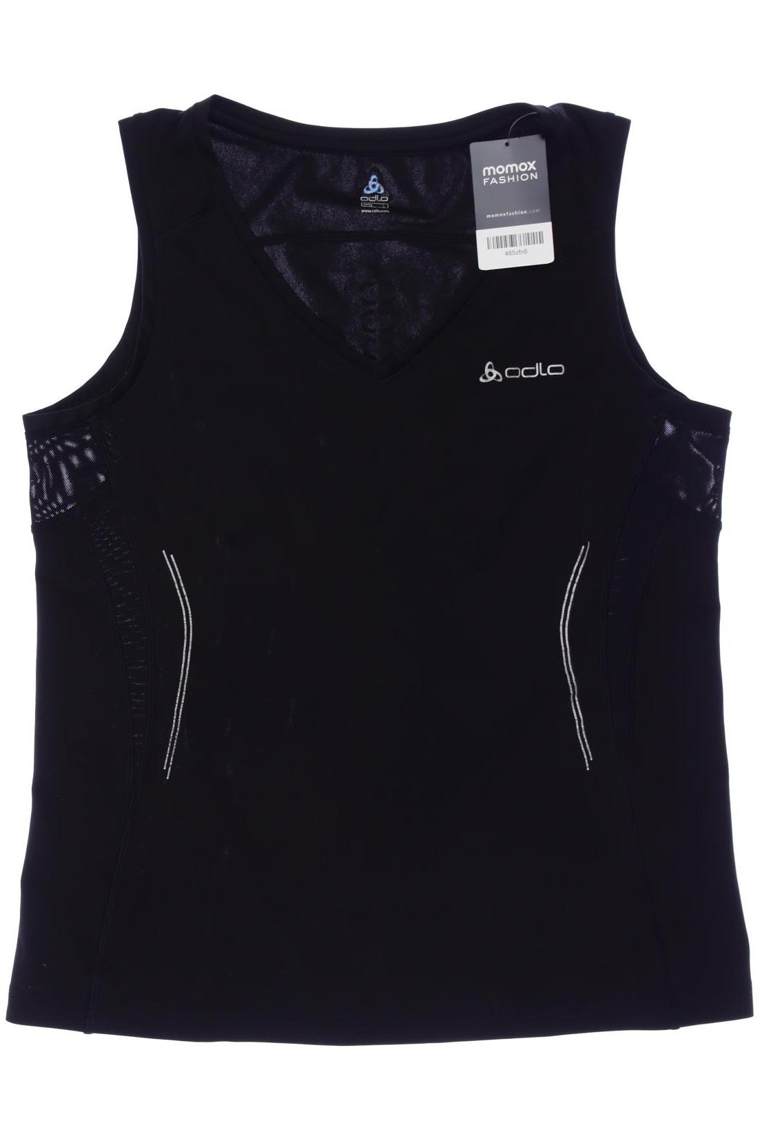 

Odlo Damen Top, schwarz, Gr. 42