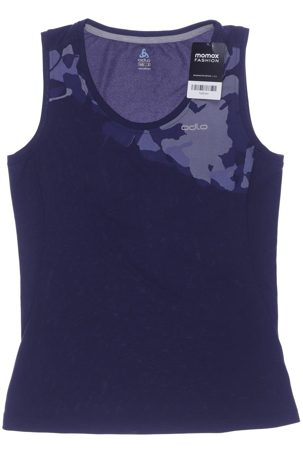 

Odlo Damen Top, marineblau, Gr. 36