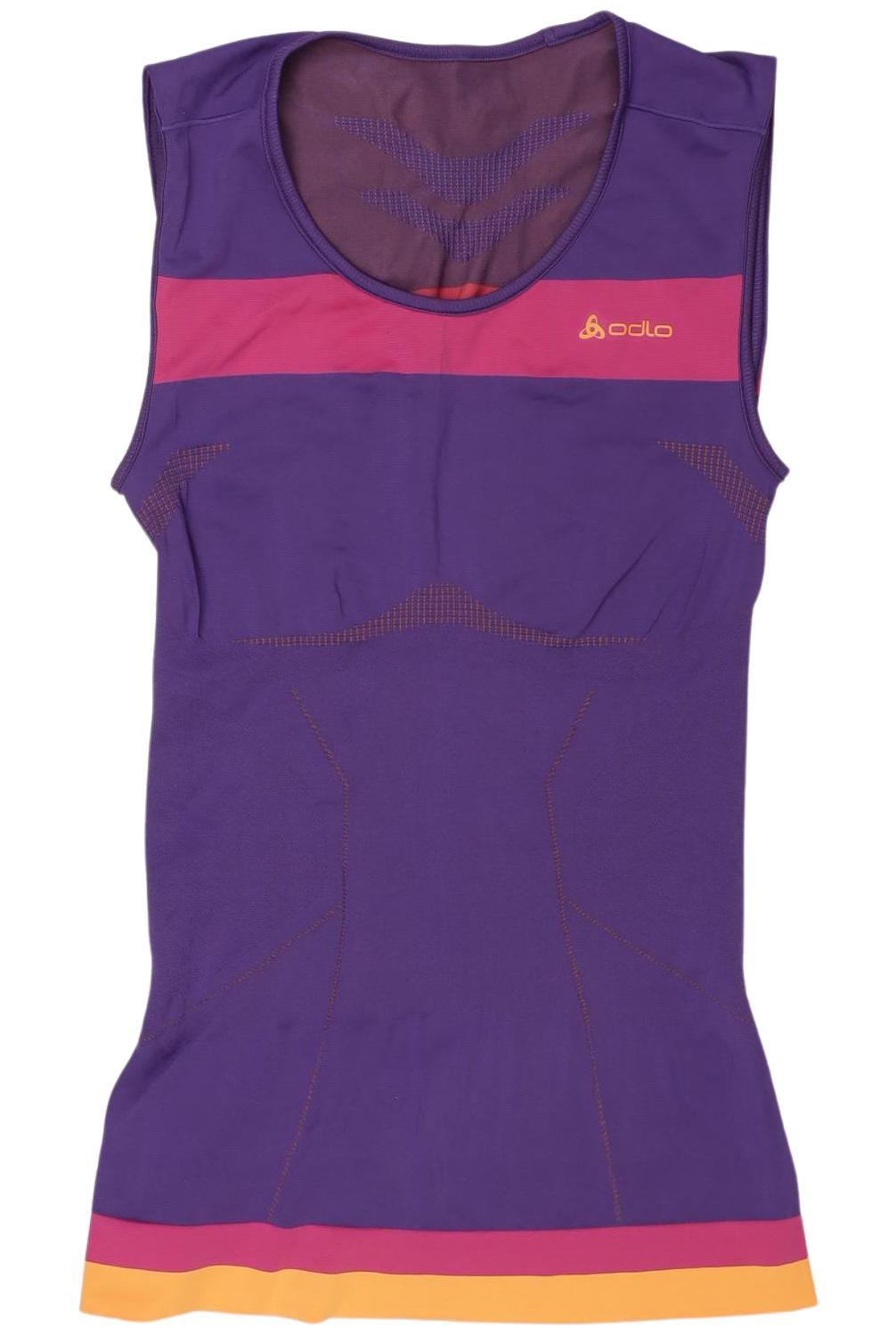 

Odlo Damen Top, flieder, Gr. 38
