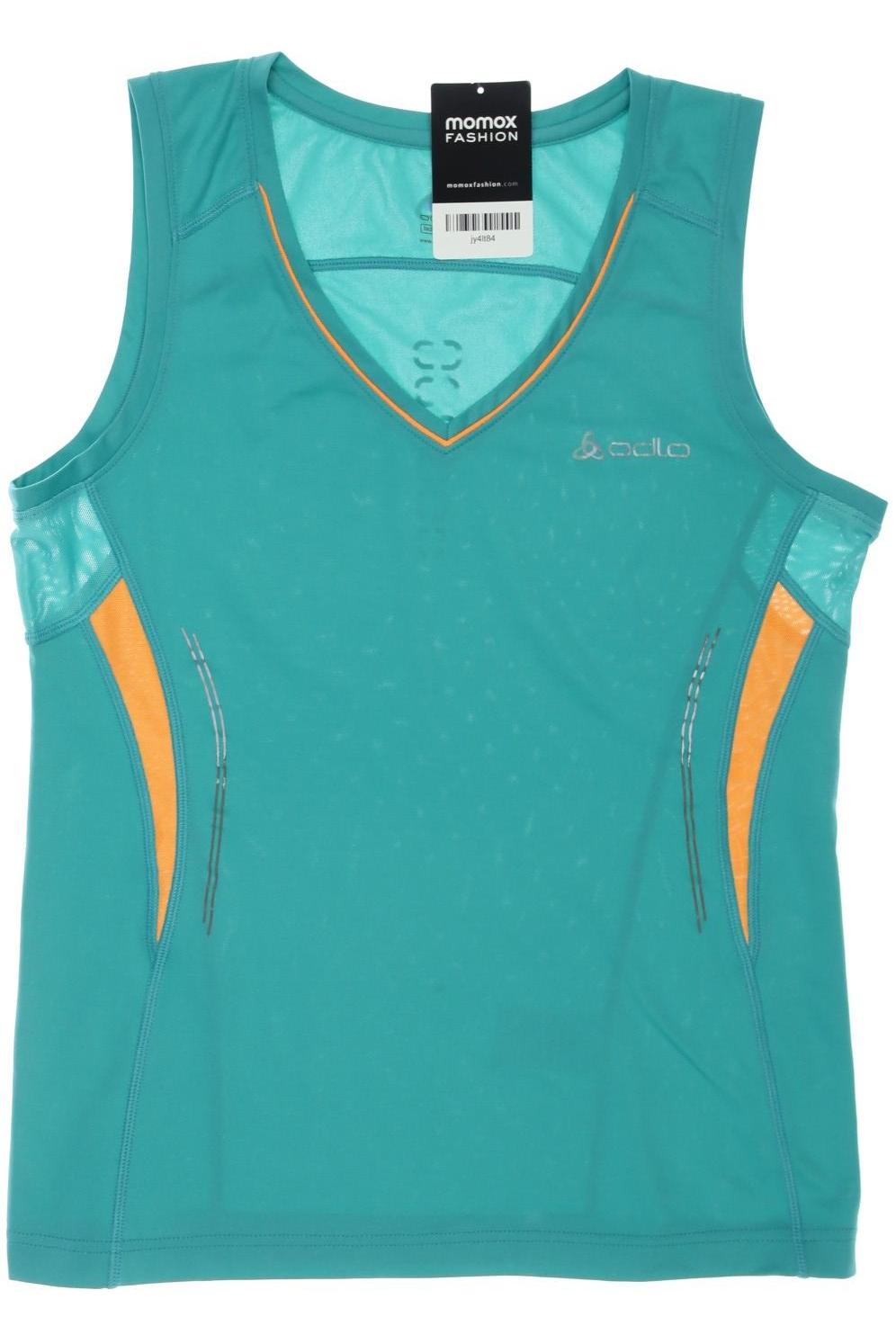 

Odlo Damen Top, türkis, Gr. 38