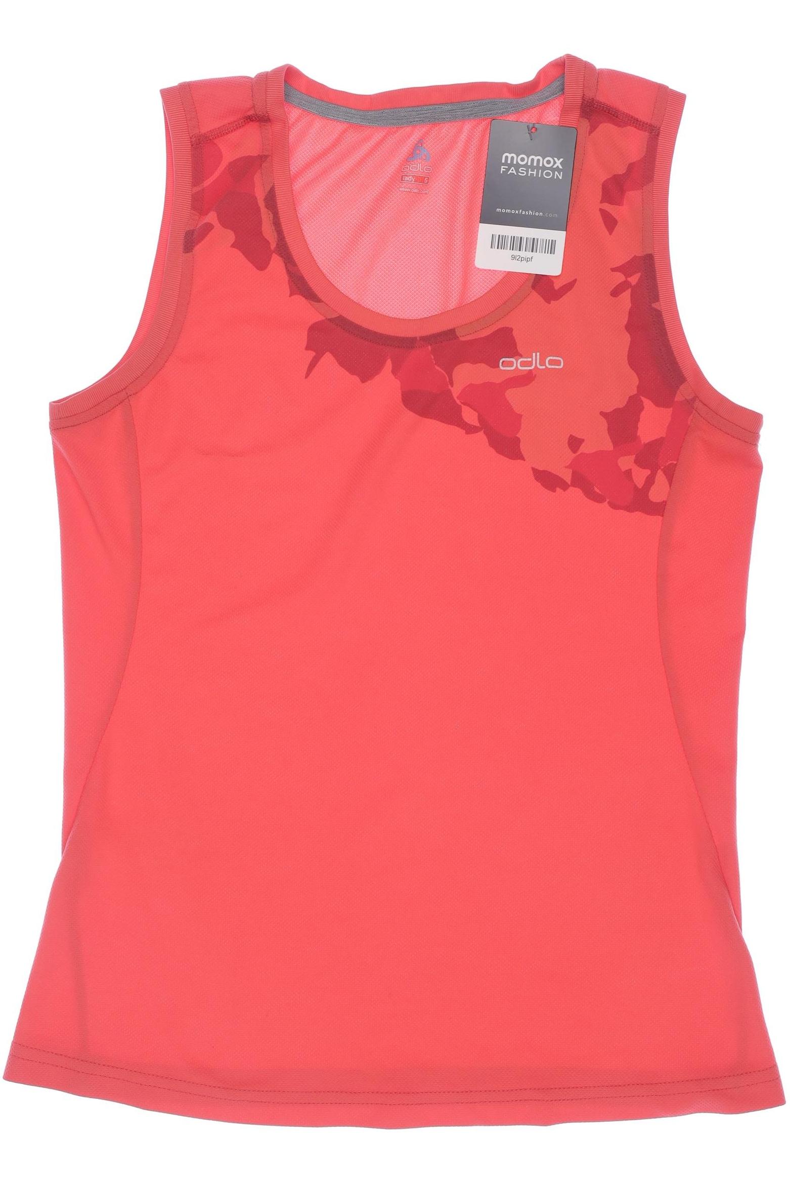 

Odlo Damen Top, orange, Gr. 36