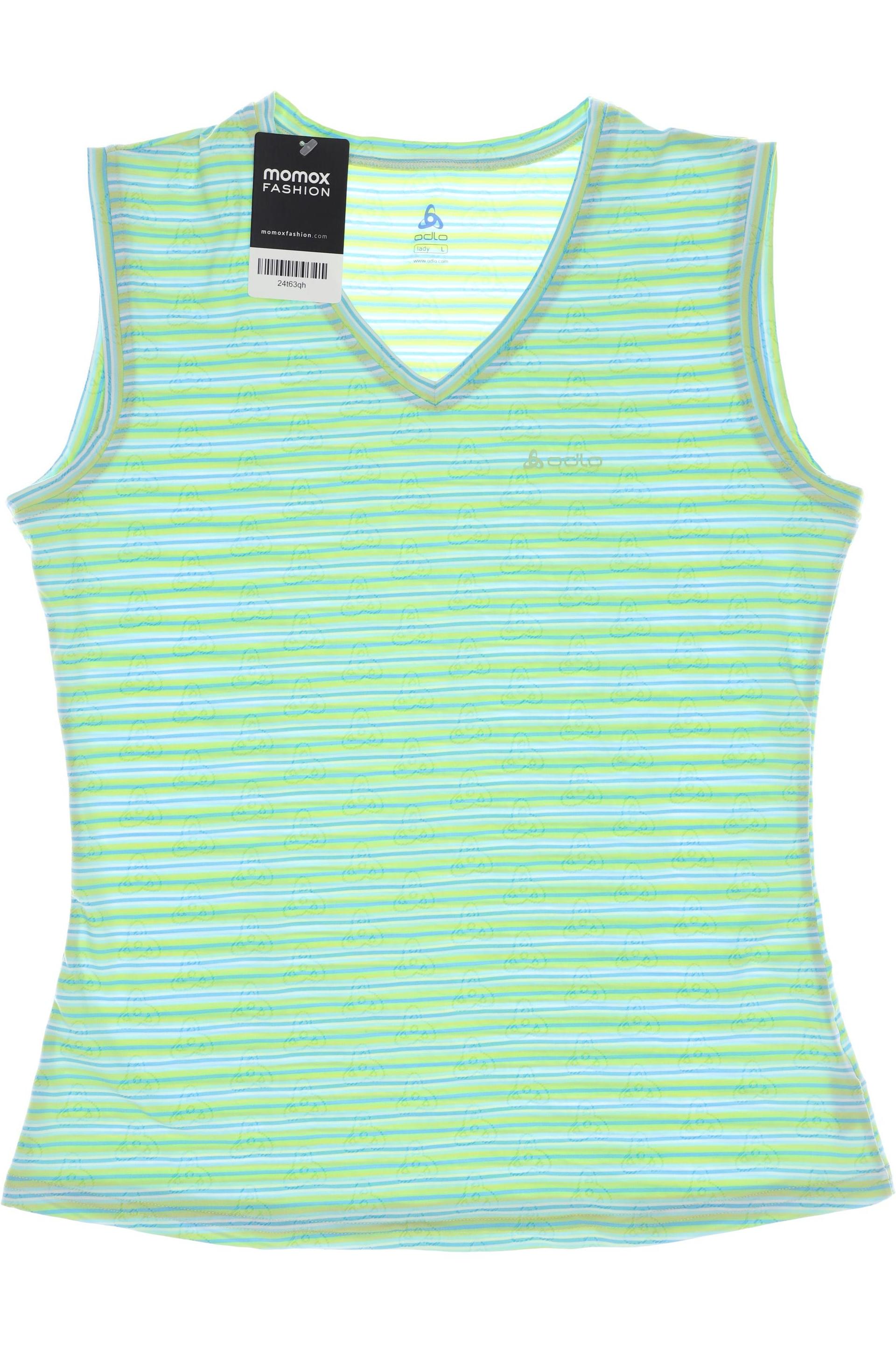 

Odlo Damen Top, türkis