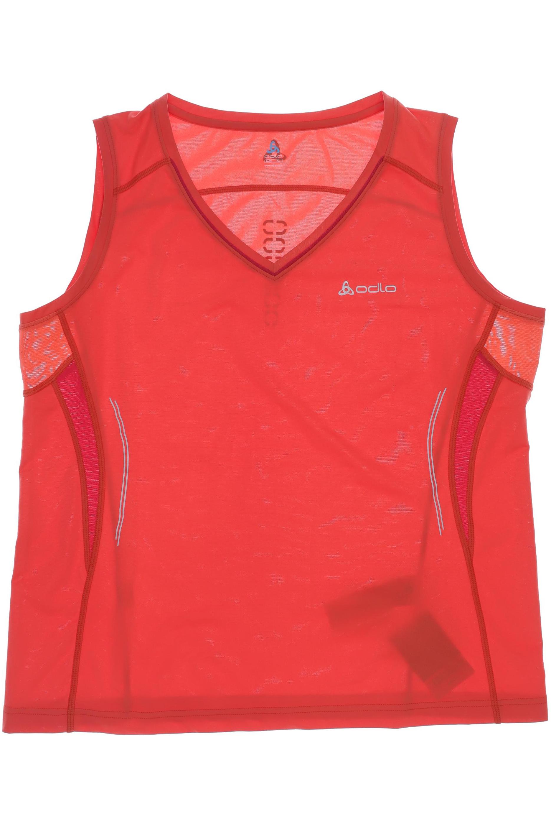 

Odlo Damen Top, orange, Gr. 44