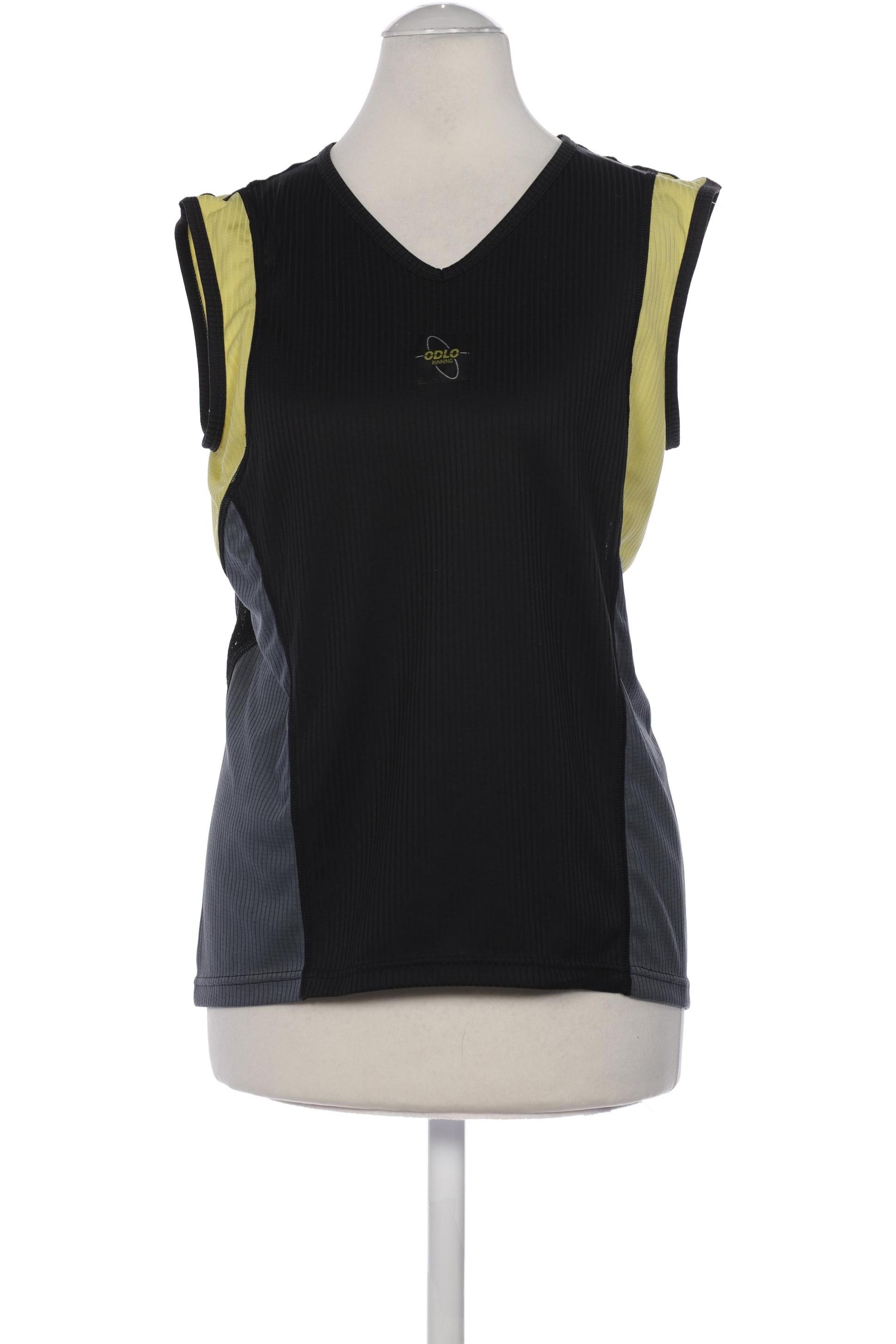 

Odlo Damen Top, schwarz, Gr. 38